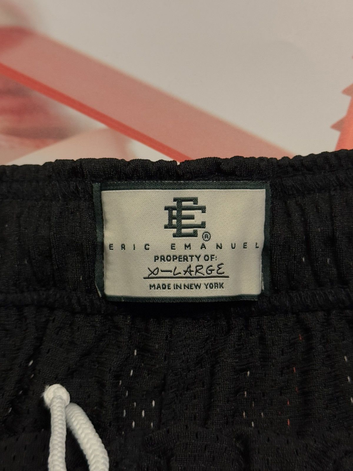 Eric Emanuel × Warren Lotas Eric Emanuel x Warren Lotas Mesh Shorts Size XL (NEW) Size US 30 / EU 46 - 5 Thumbnail