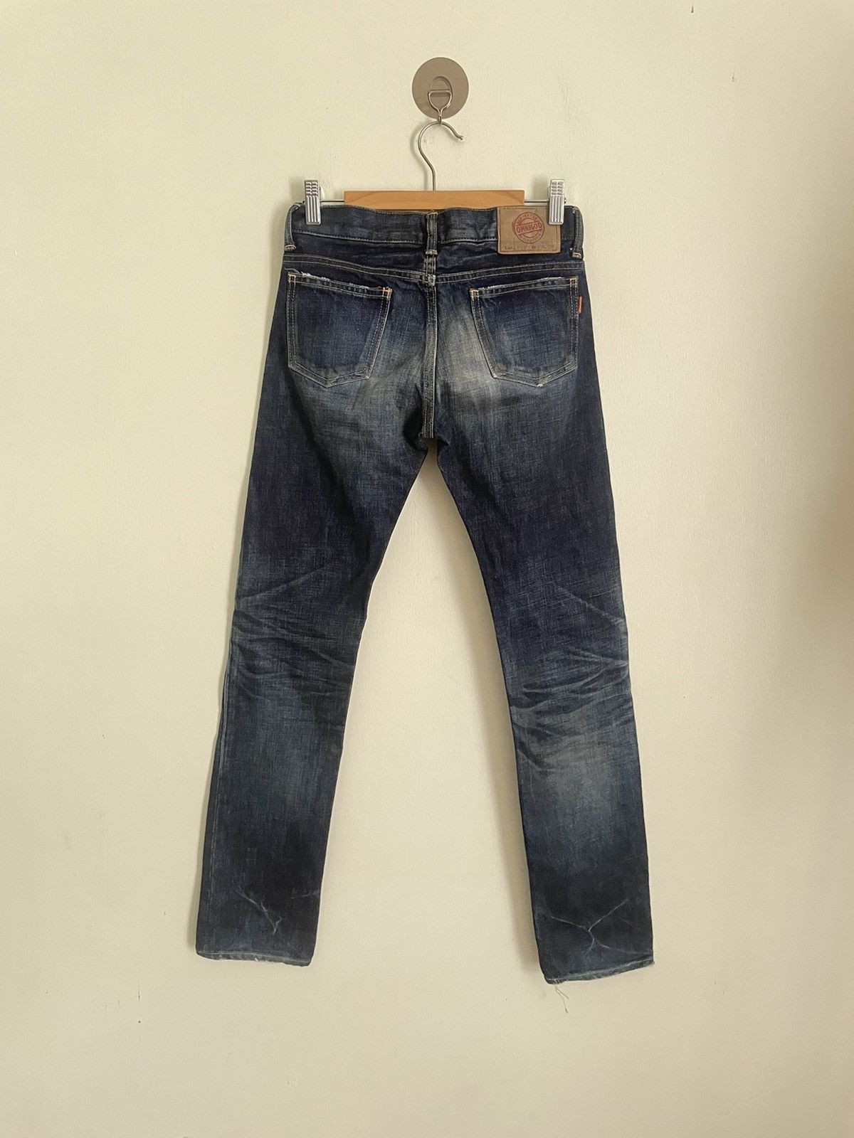 OMNIGOD Omnigod jeans Size US 28 / EU 44 - 2 Thumbnail