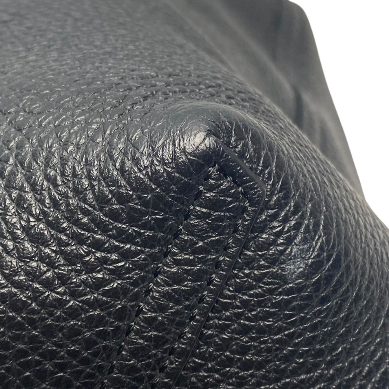 Other ANNABEL INGALL Isabella Tote Italian Pebble Leather in Black Size ONE SIZE - 5 Thumbnail