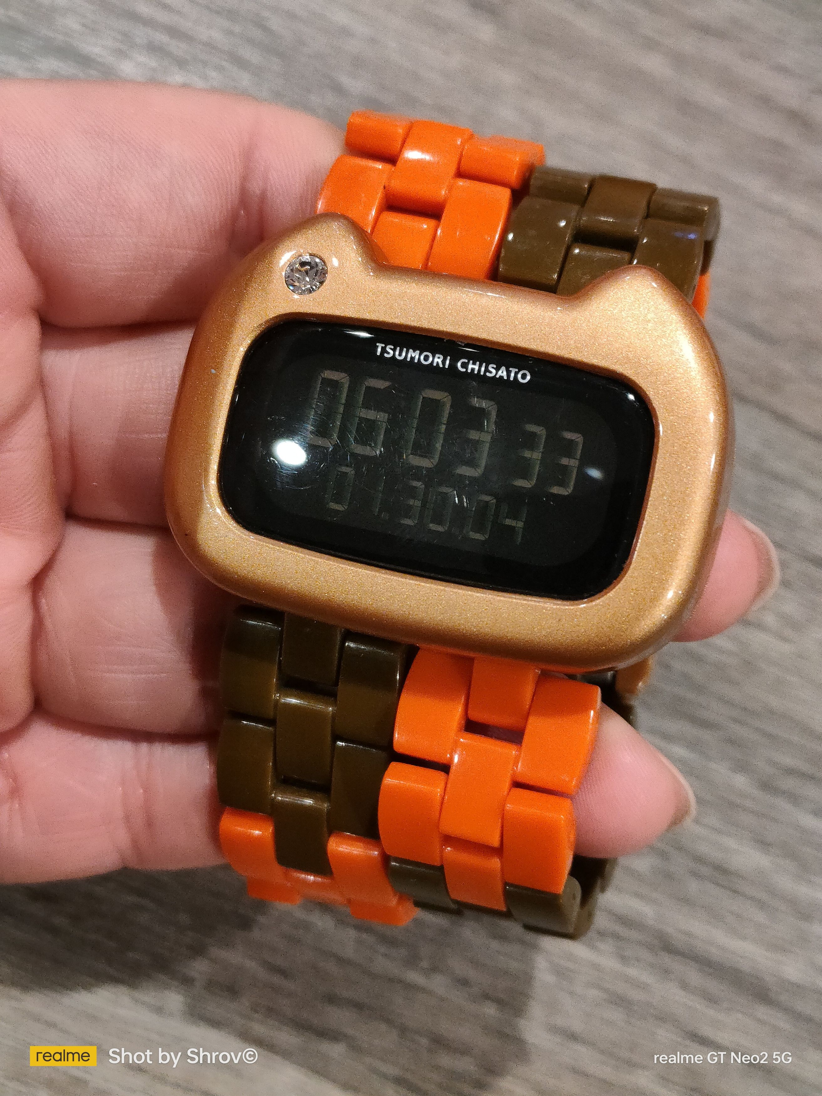 Issey Miyake Issey Miyake x Tsumori Chisato Vintage Watch Size ONE SIZE - 4 Thumbnail