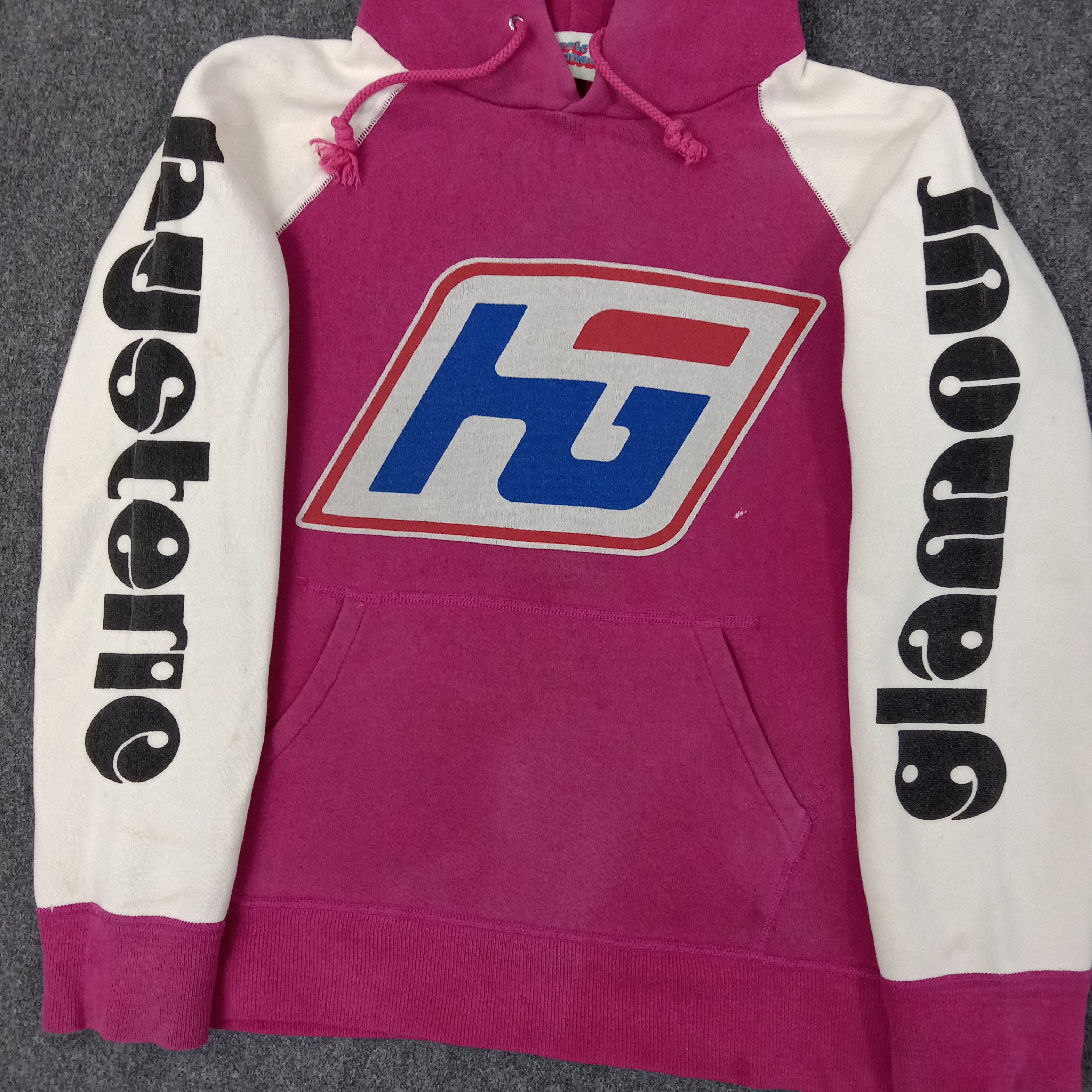 Hysteric Glamour Hysteric Glamour Japanese Fashion Brand Hoodies Size S / US 4 / IT 40 - 2 Thumbnail