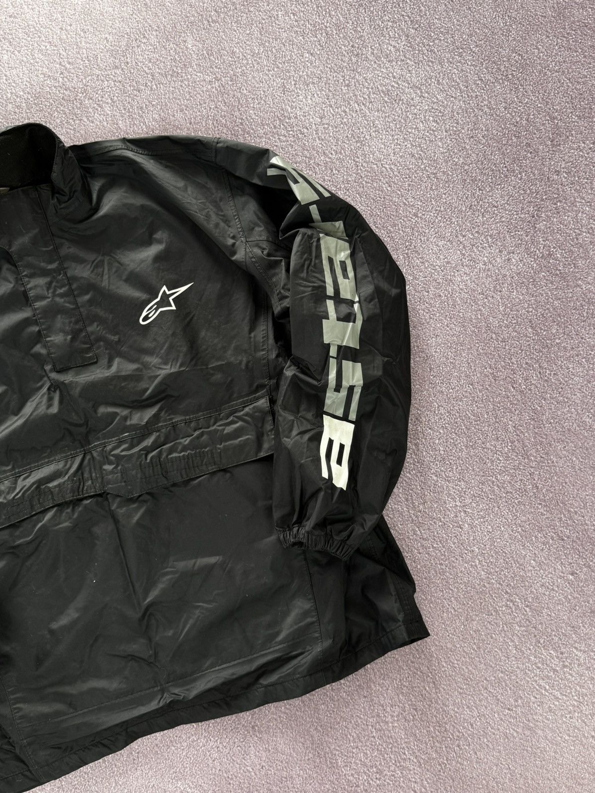 Alpinestars Crazy Vintage Alpinestar Racing Riding Jacket Size US L / EU 52-54 / 3 - 5 Thumbnail