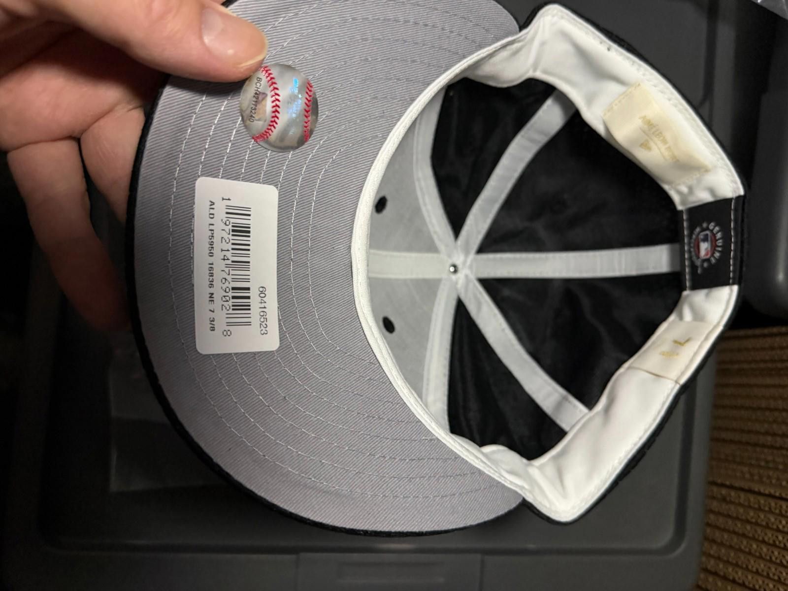 New Era Aime Leon Dore x New Era New York Mets Mesh Fitted Hat 7 3/8 Size ONE SIZE - 3 Thumbnail