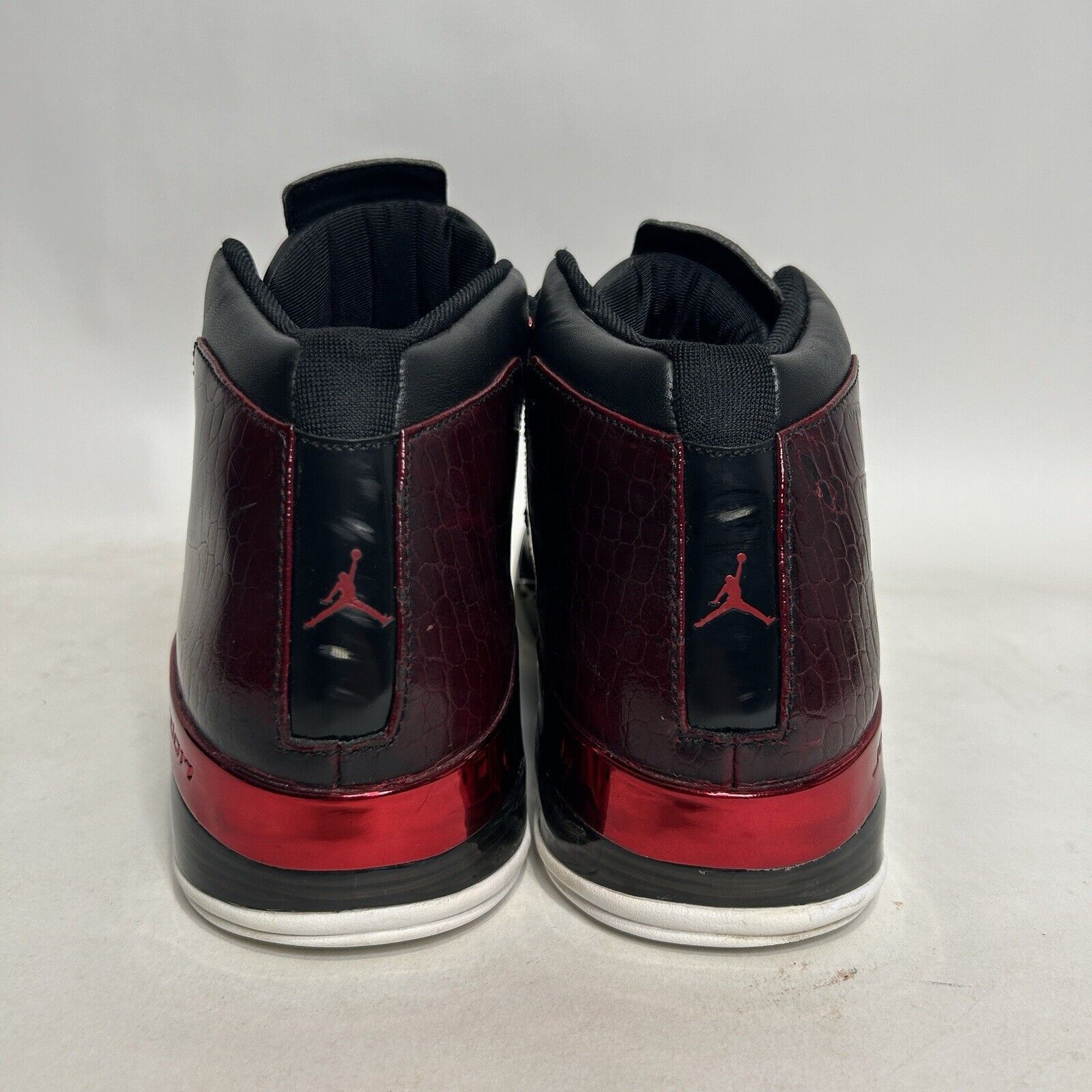 Nike Nike Shoes Air Jordan 17+ Retro OG “Bulls/Bred” 2024 Size US 10 / EU 43 - 4 Thumbnail