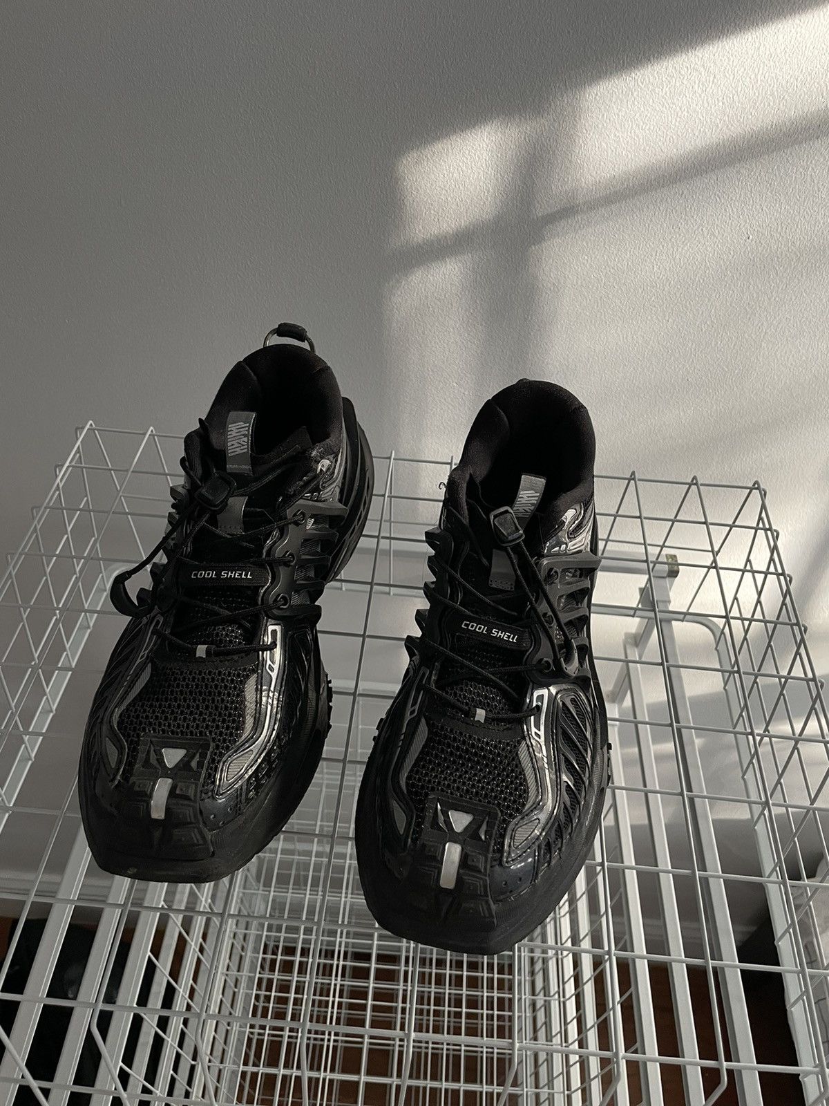 Li-Ning Xua Kong Dragon Size US 8 / IT 38 - 5 Thumbnail