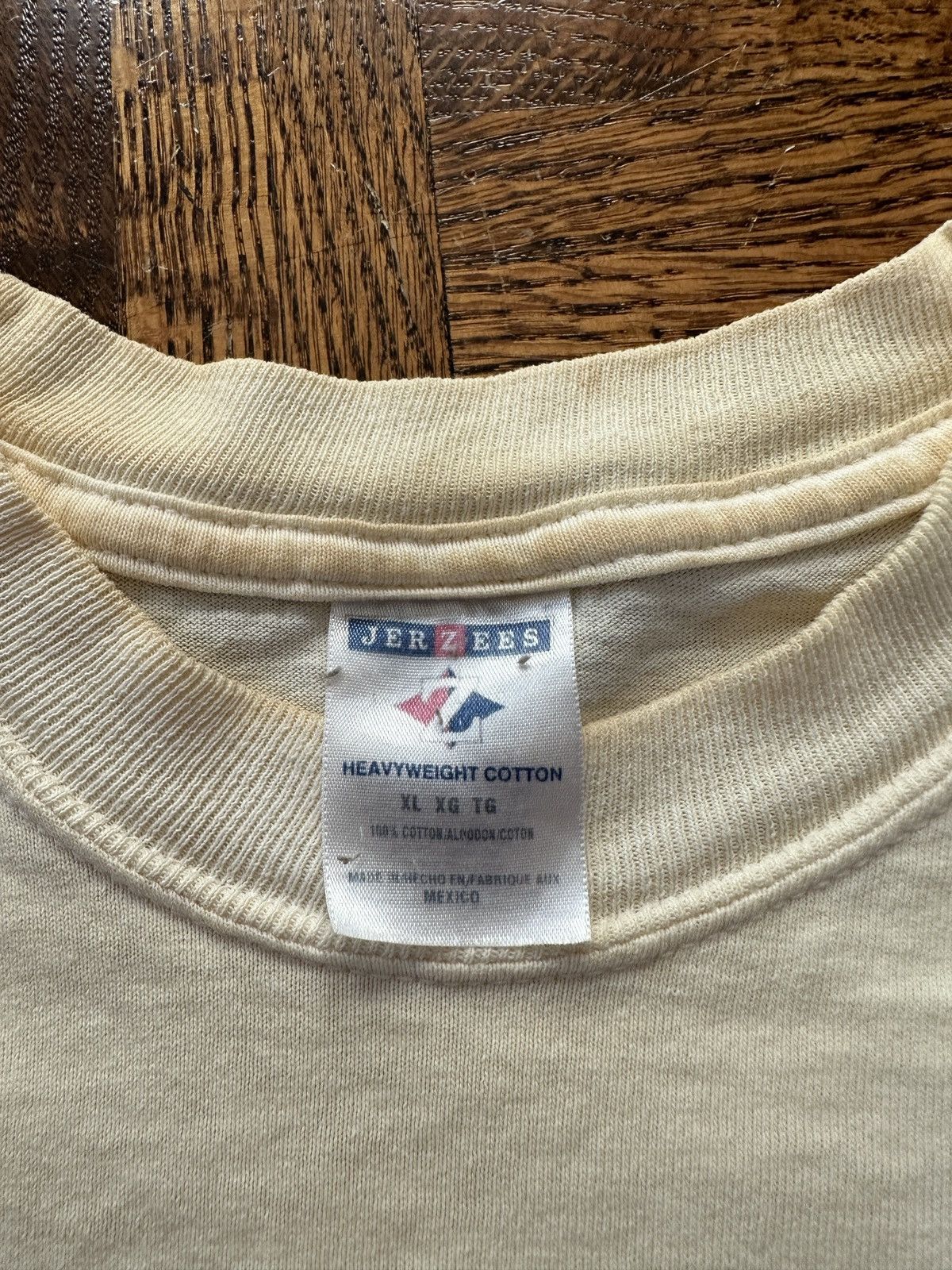 Band Tees Vintage Y2K Jamming Jerry Graphic Tee Size US XL / EU 56 / 4 - 6 Thumbnail