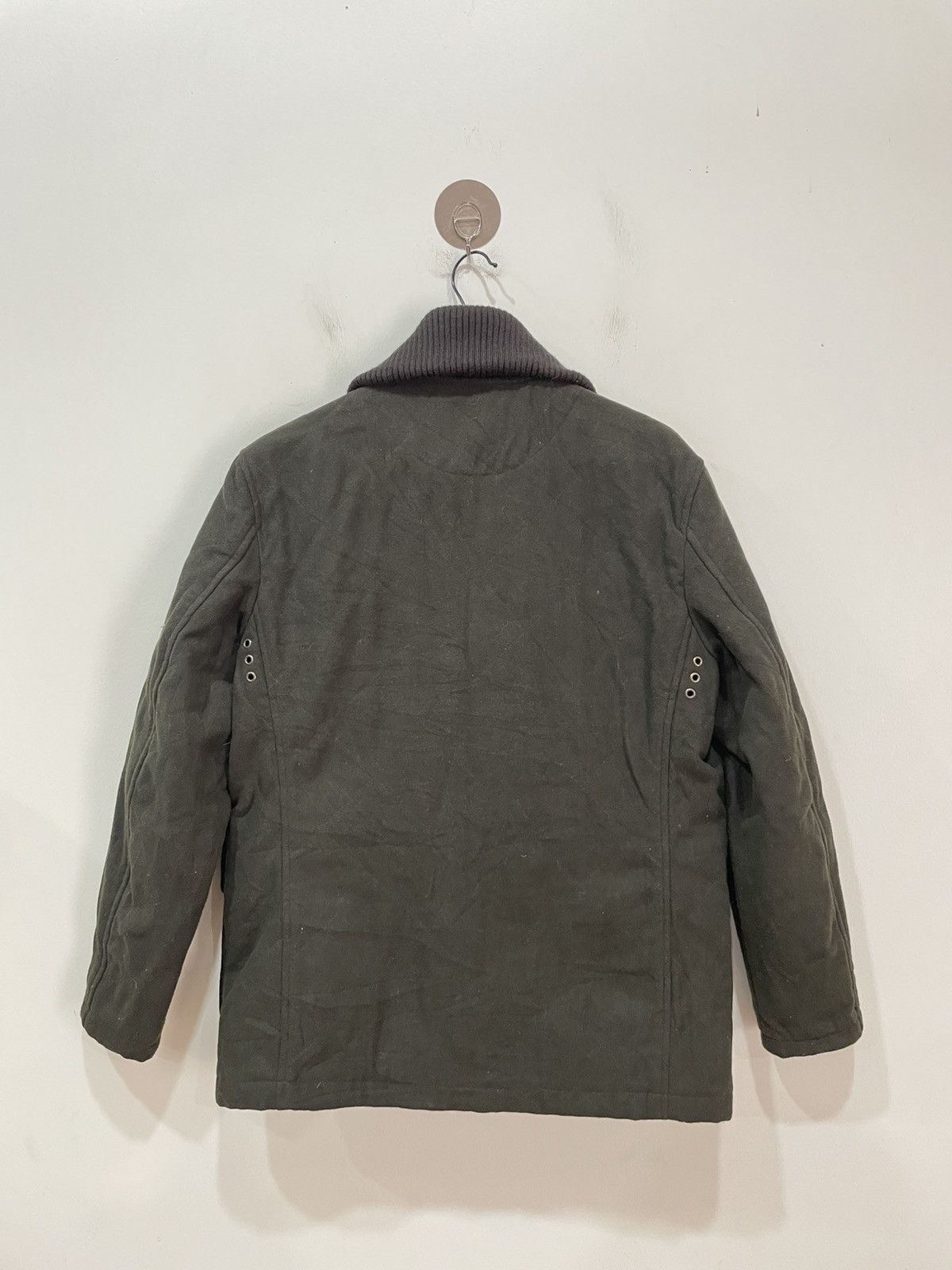 JW Anderson × Uniqlo JW Anderson X Uniqlo Zipper Jacket Size M / US 6-8 / IT 42-44 - 2 Thumbnail