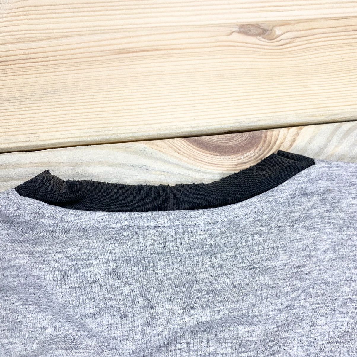 Nike × Vintage Grey Nike Vintage Sport T-shirt Archive Size US M / EU 48-50 / 2 - 9 Thumbnail