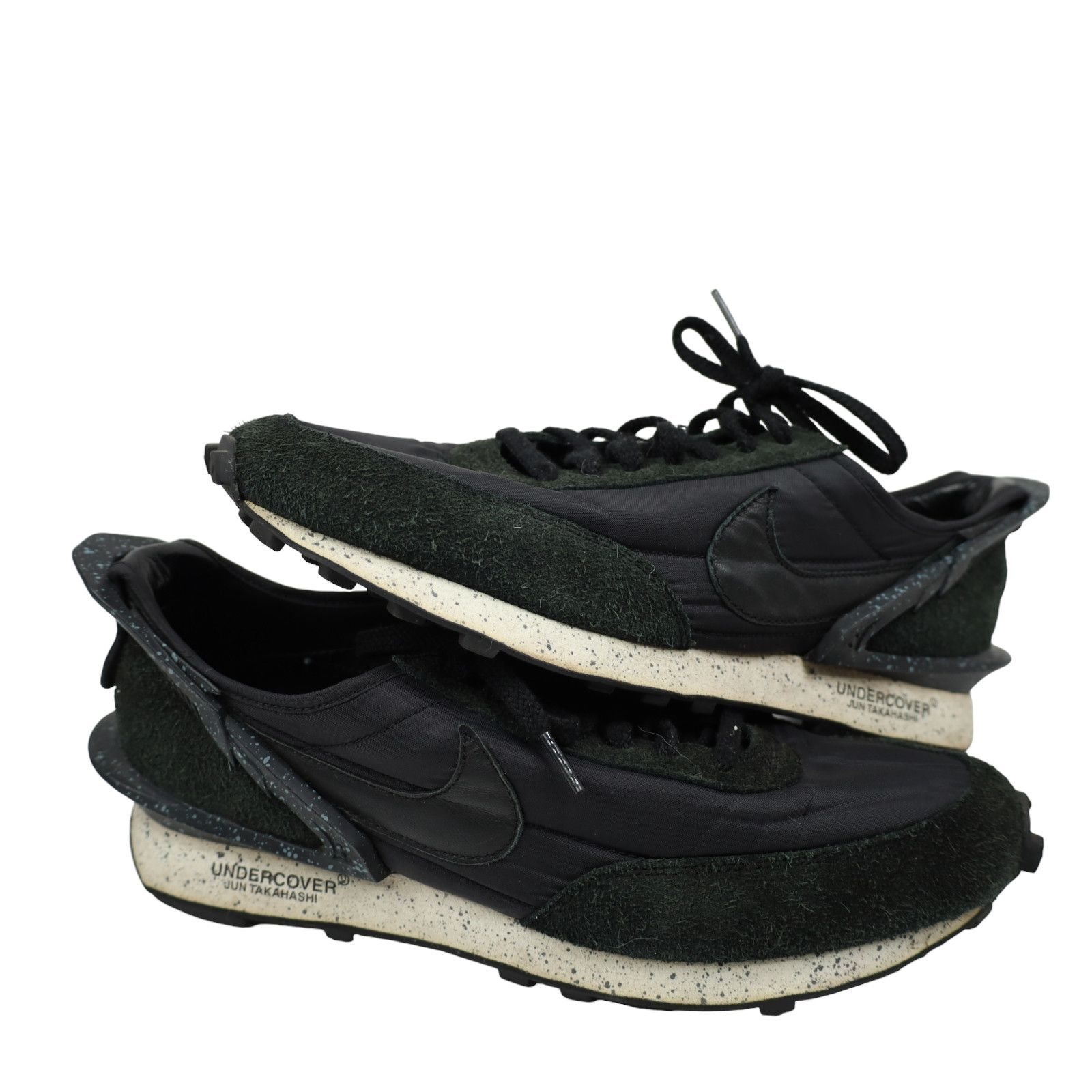 image of Undercover Jun Takahashi Daybreak Sneakers in Black, Men's (Size 13)