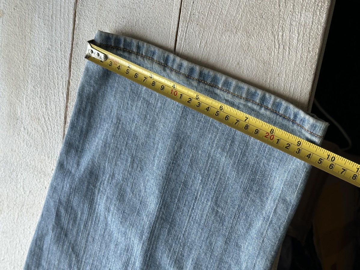 Levi's × Vintage 🚨Vintage 90s Levis Jeans 559 Relaxed Fit Light Wash Denim Size US 38 / EU 54 - 14 Thumbnail