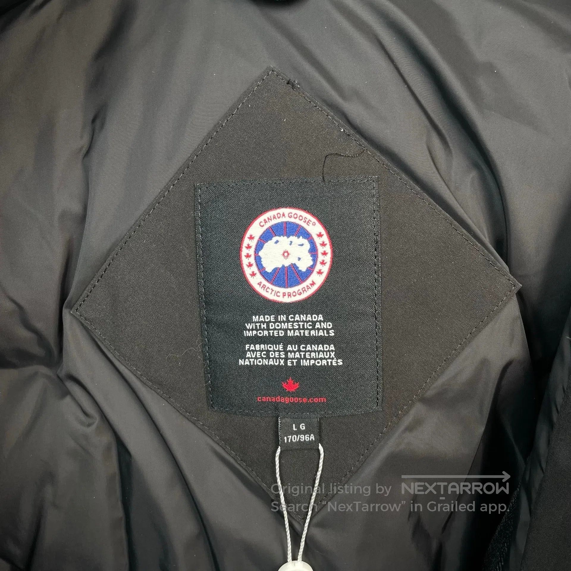 Canada Goose Canada Goose Black classic expedition parka| Size US L / EU 52-54 / 3 - 4 Thumbnail