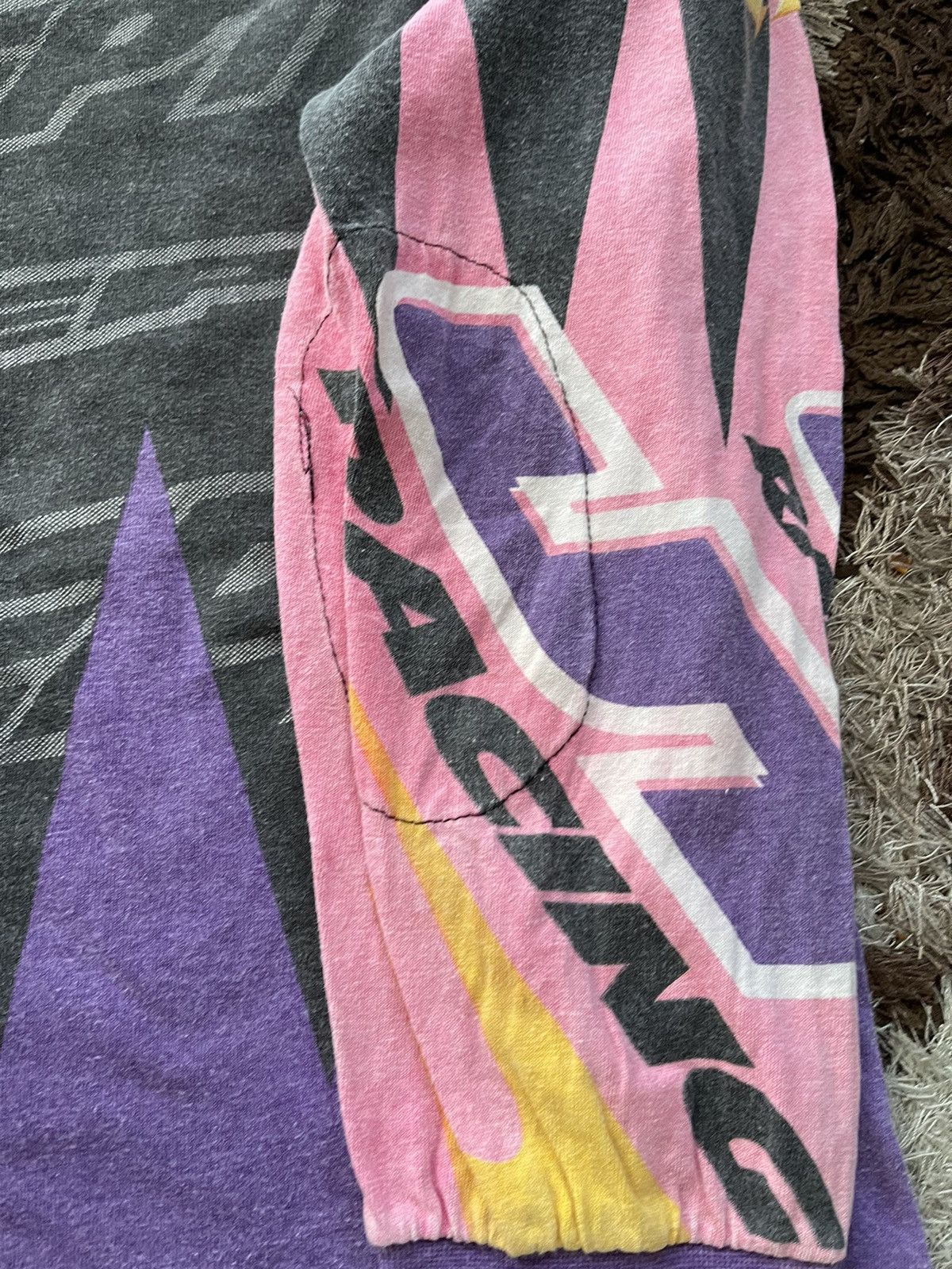 All Sport 🔥HOT🔥VINTAGE JT RACING MX MOTOCROSS SPELLOUT VERY RARE Size US M / EU 48-50 / 2 - 11 Thumbnail