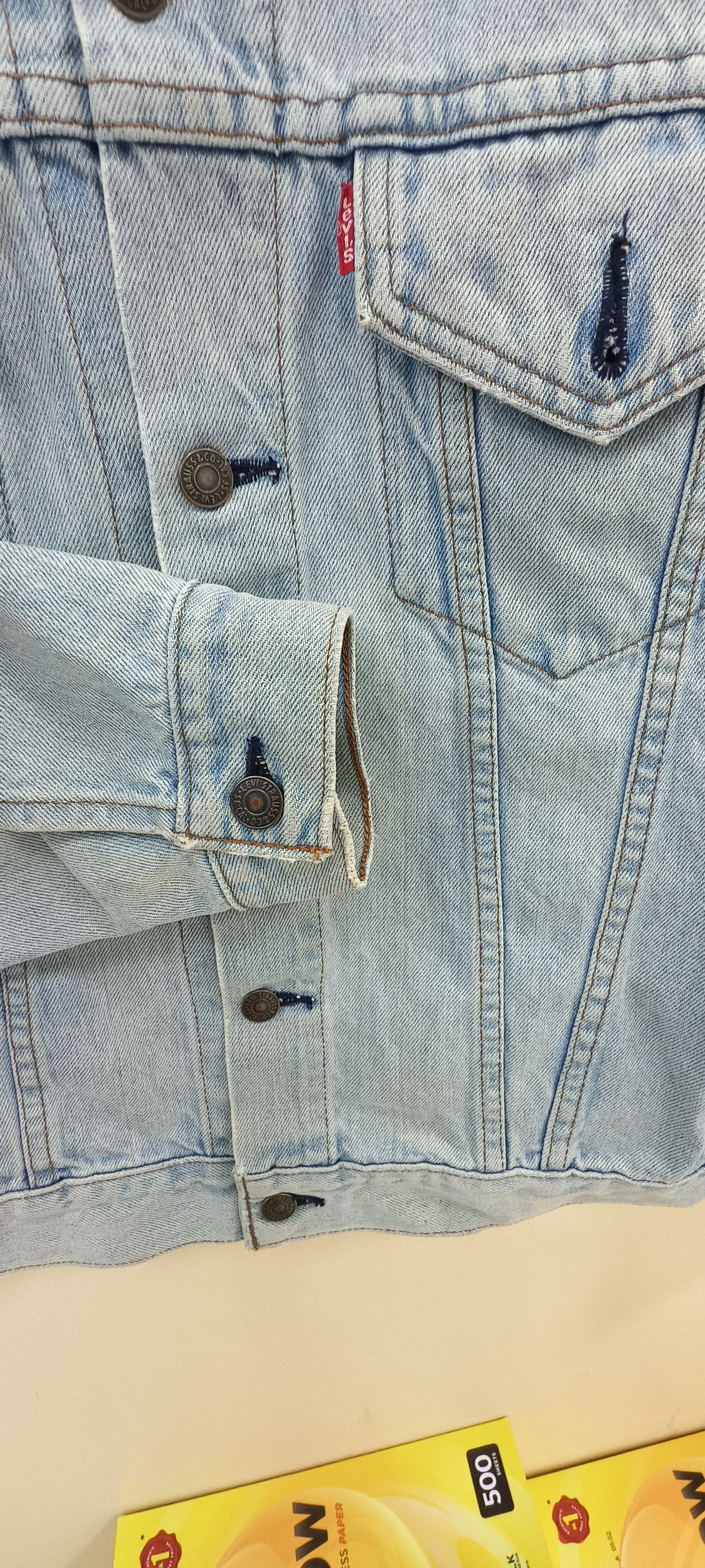 Levi's Vintage Clothing Vintage Levi's jeans made in Japan Size US L / EU 52-54 / 3 - 6 Thumbnail