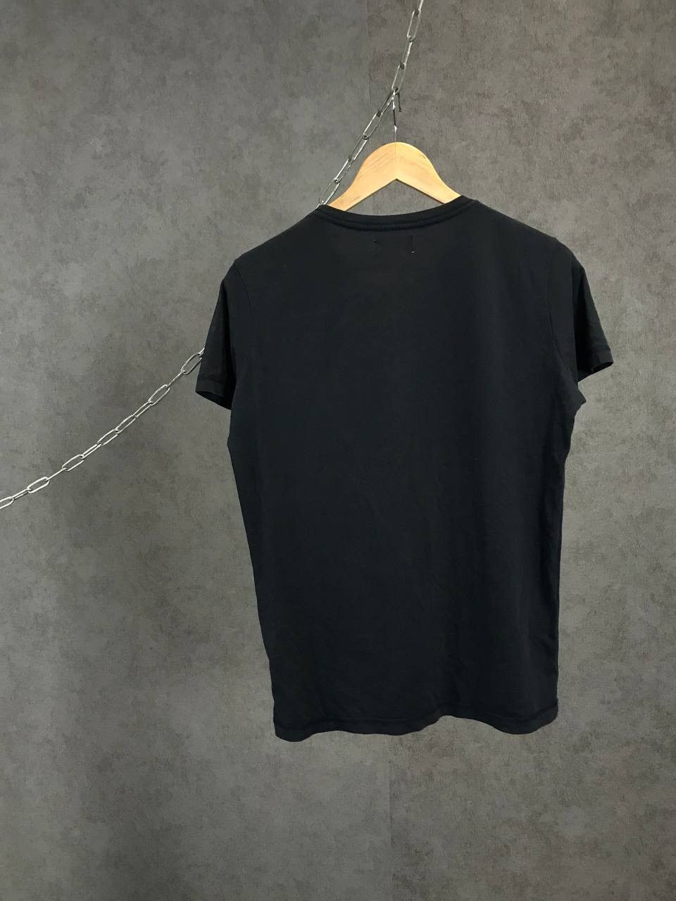 Designer Diesel Peace big center logo tee Size US S / EU 44-46 / 1 - 8 Thumbnail