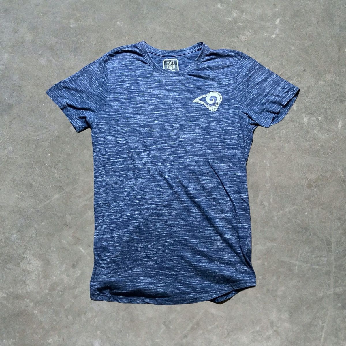 NFL Los Angeles Rams Graphic T Shirt Size US M / EU 48-50 / 2 - 2 Thumbnail