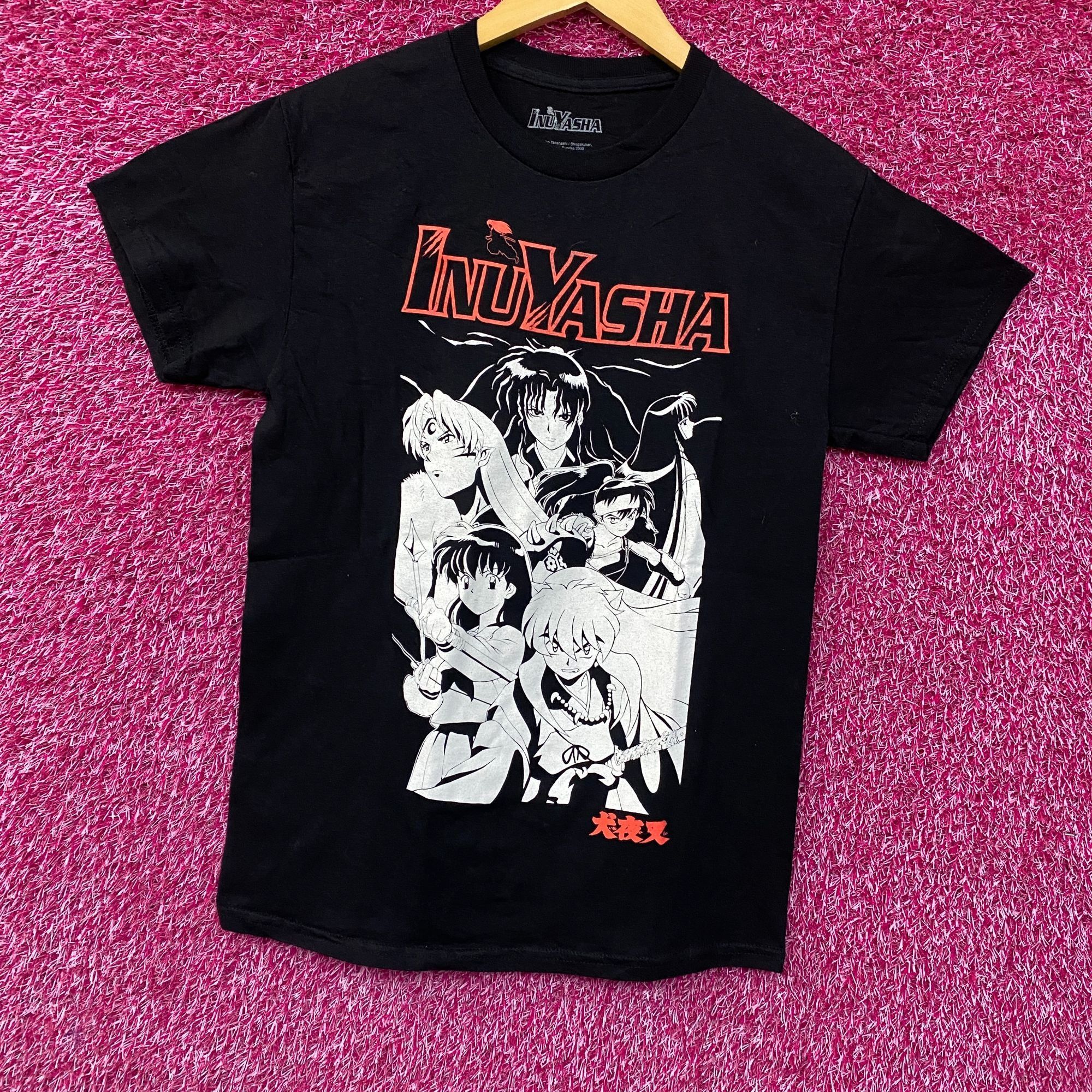 Other Inuyasha Anime Graphic T-Shirt Small Size US S / EU 44-46 / 1 - 3 Thumbnail