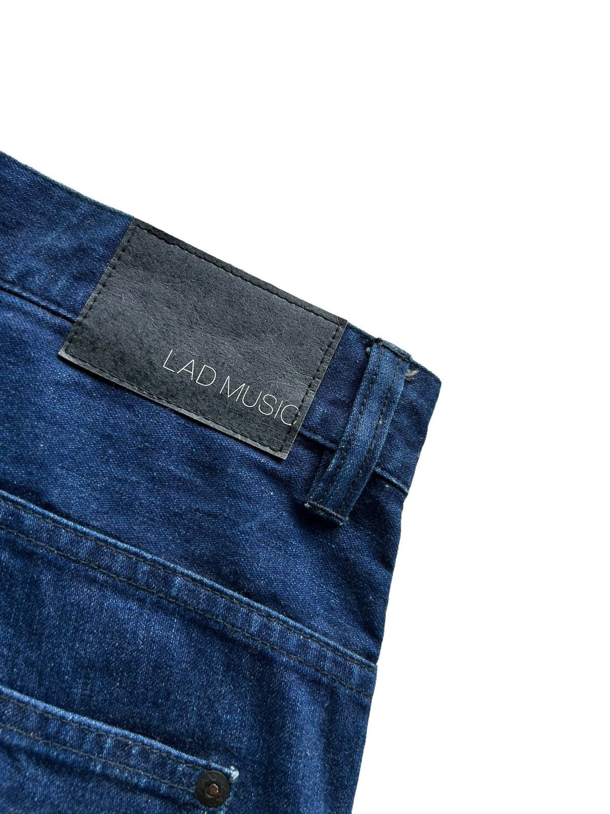 Lad Musician LAD MUSICIAN WORKWEAR BLUE DENIM Size US 32 / EU 48 - 6 Thumbnail