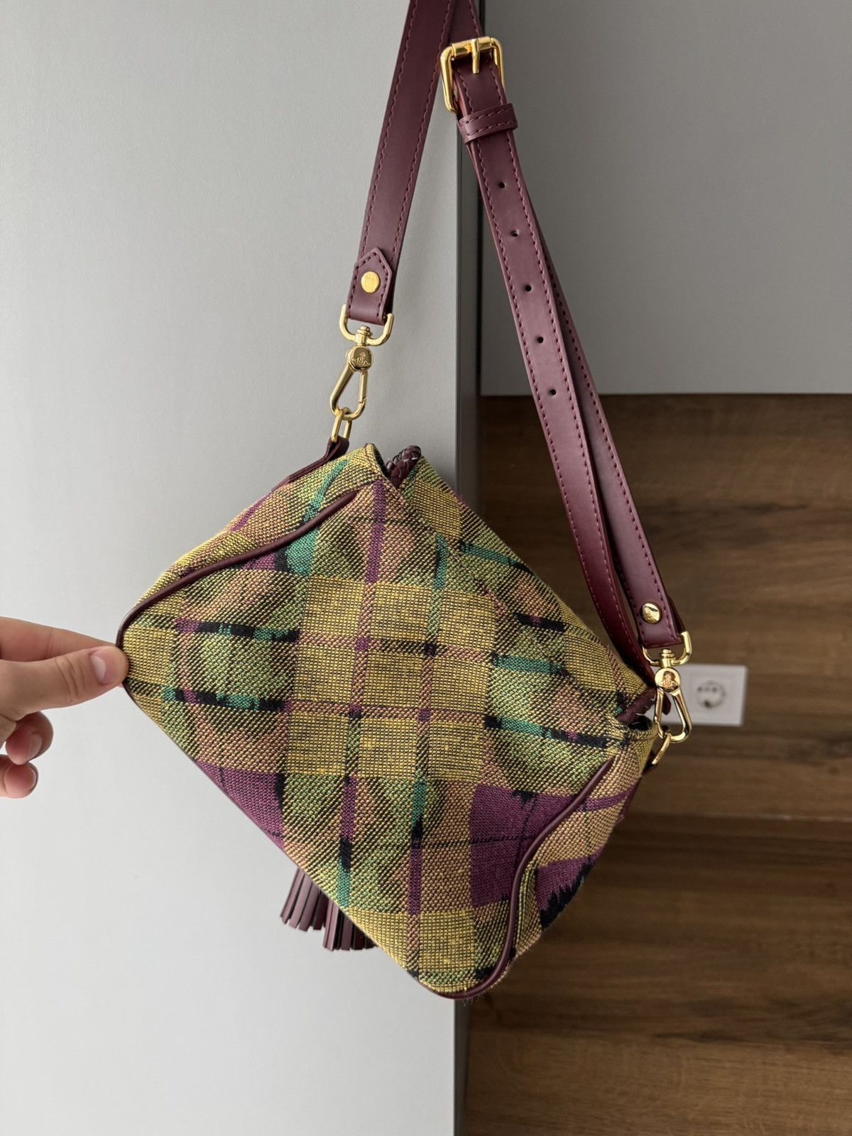 Vivienne Westwood Vivienne Westwood Bag Size ONE SIZE - 8 Thumbnail