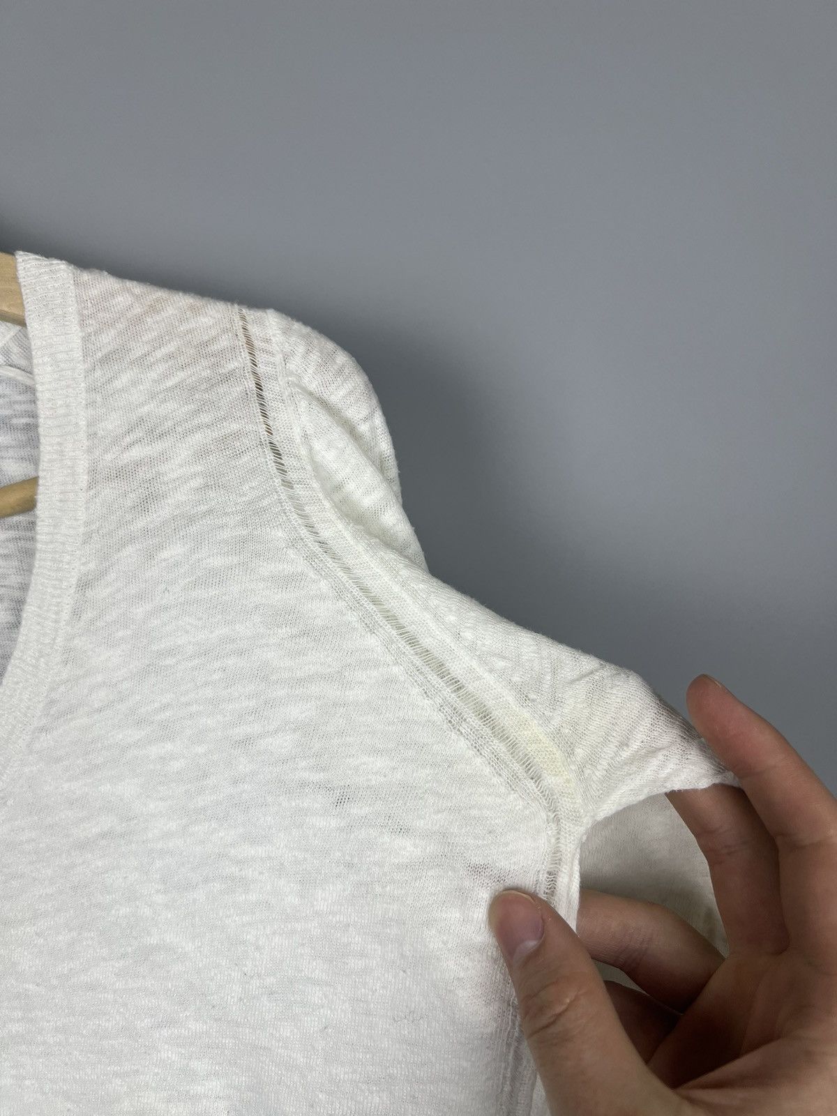 Zadig & Voltaire Zadig & Voltaire longsleeve blouse / Sweater Size S / US 4 / IT 40 - 5 Thumbnail