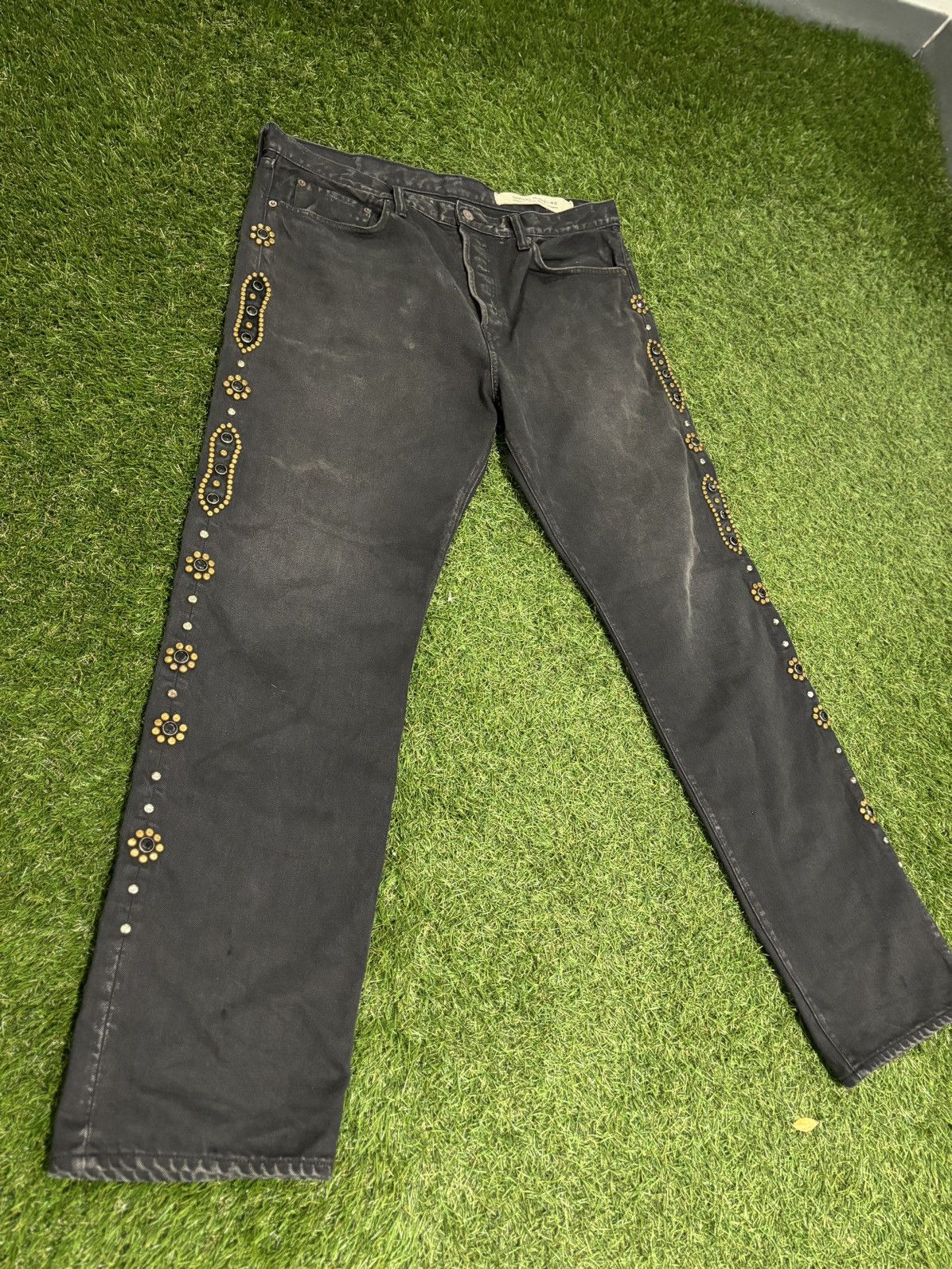 Kapital Kountry Kapital Cisco stud jeans Size US 36 / EU 52 - 1 Thumbnail
