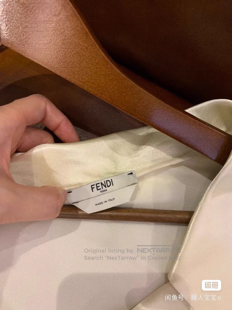 Fendi Fendi Set Size XXS / US 00 / IT 34 - 4 Thumbnail