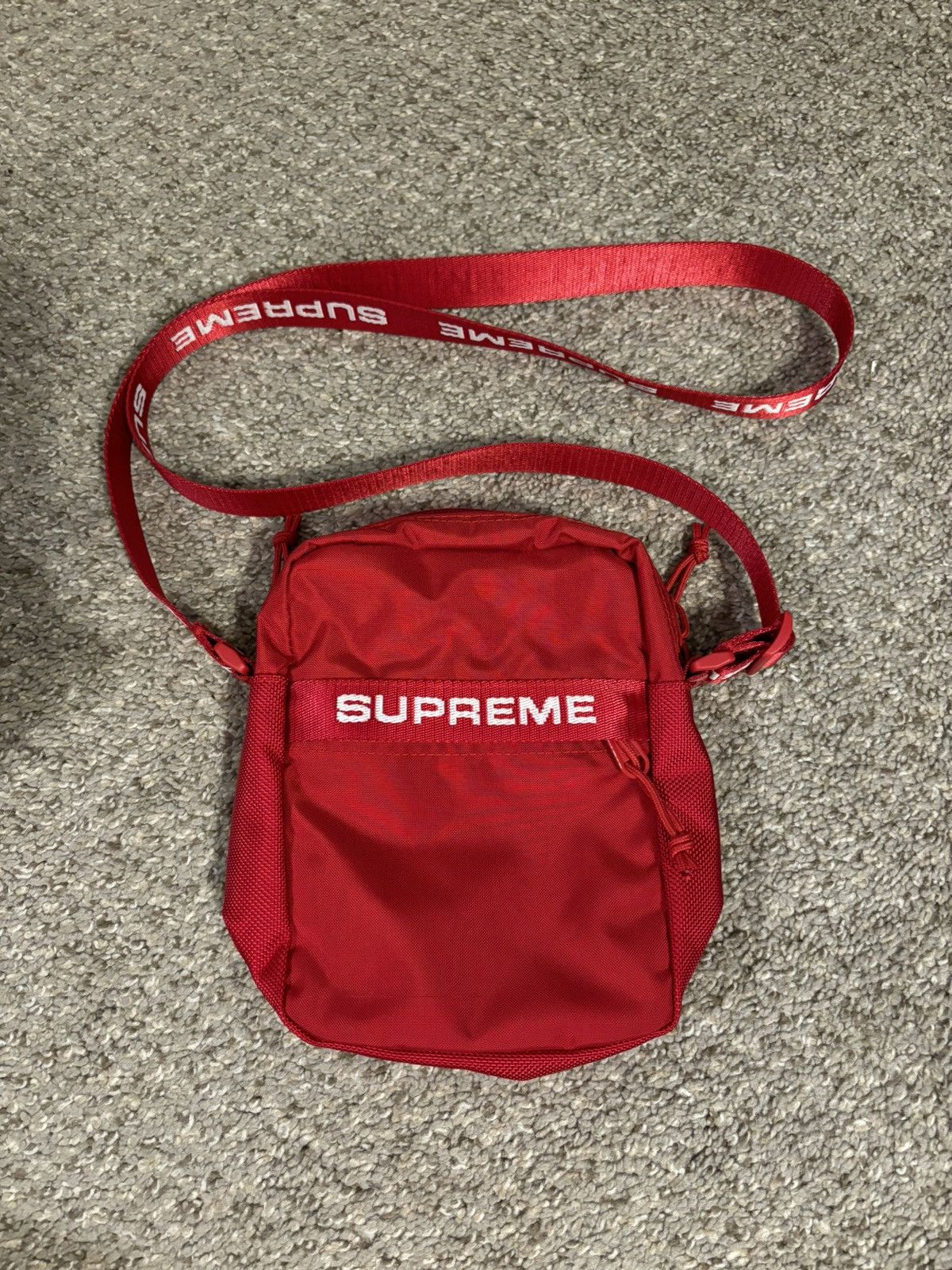 Supreme Supreme FW22 Shoulder Bag Grailed