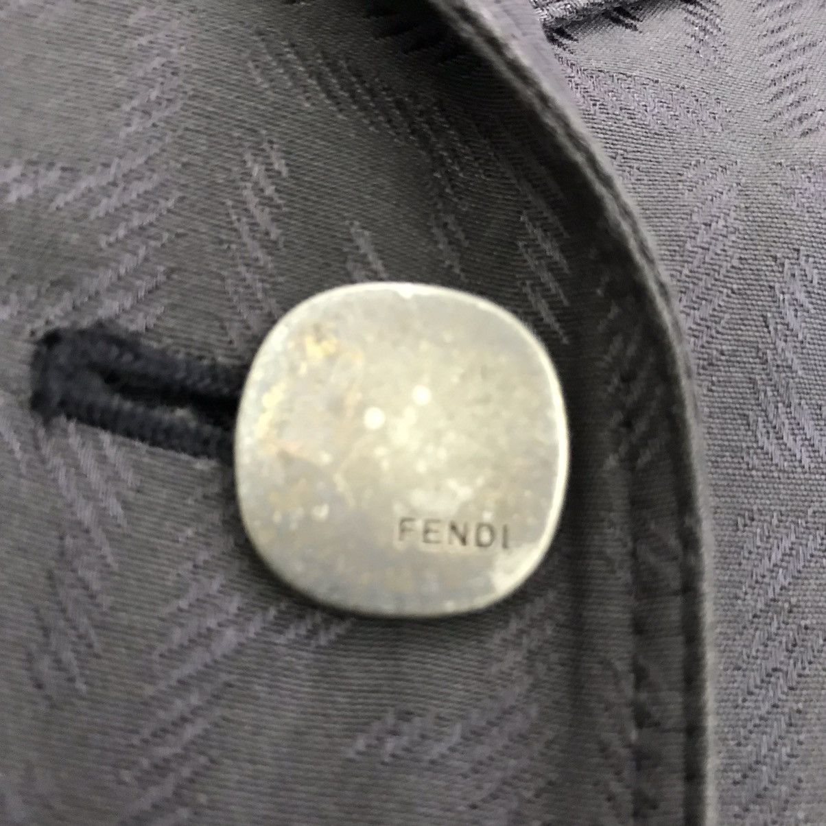 Fendi Fendi monogram jacket Size S / US 4 / IT 40 - 12 Thumbnail