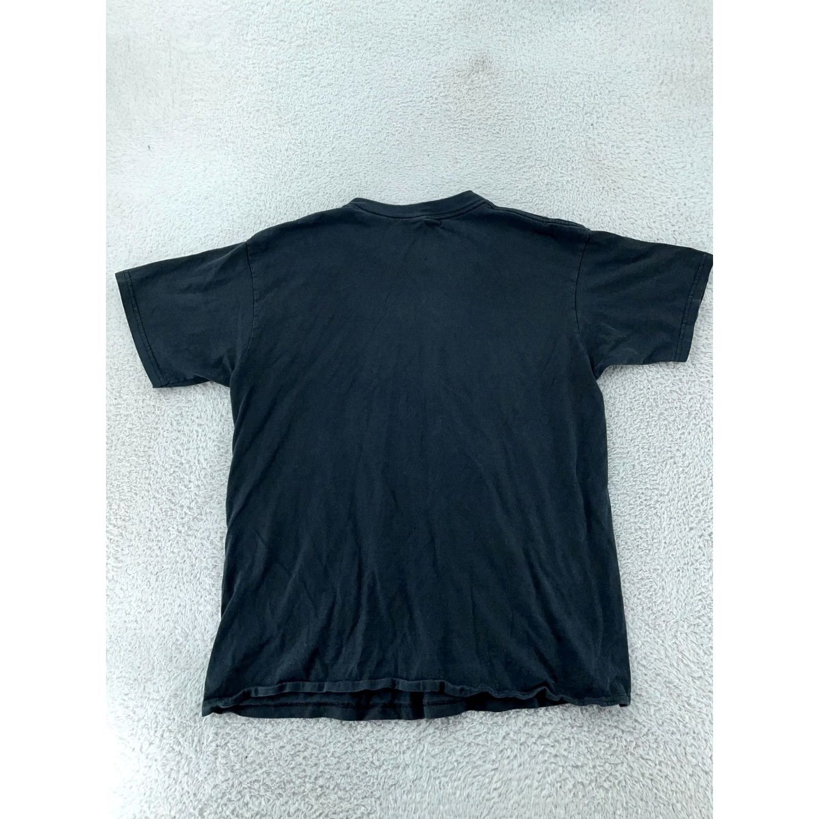 Vintage VINTAGE Assateague Island State Park Shirt Mens Large Black Wild Horses Tee Size US L / EU 52-54 / 3 - 5 Thumbnail