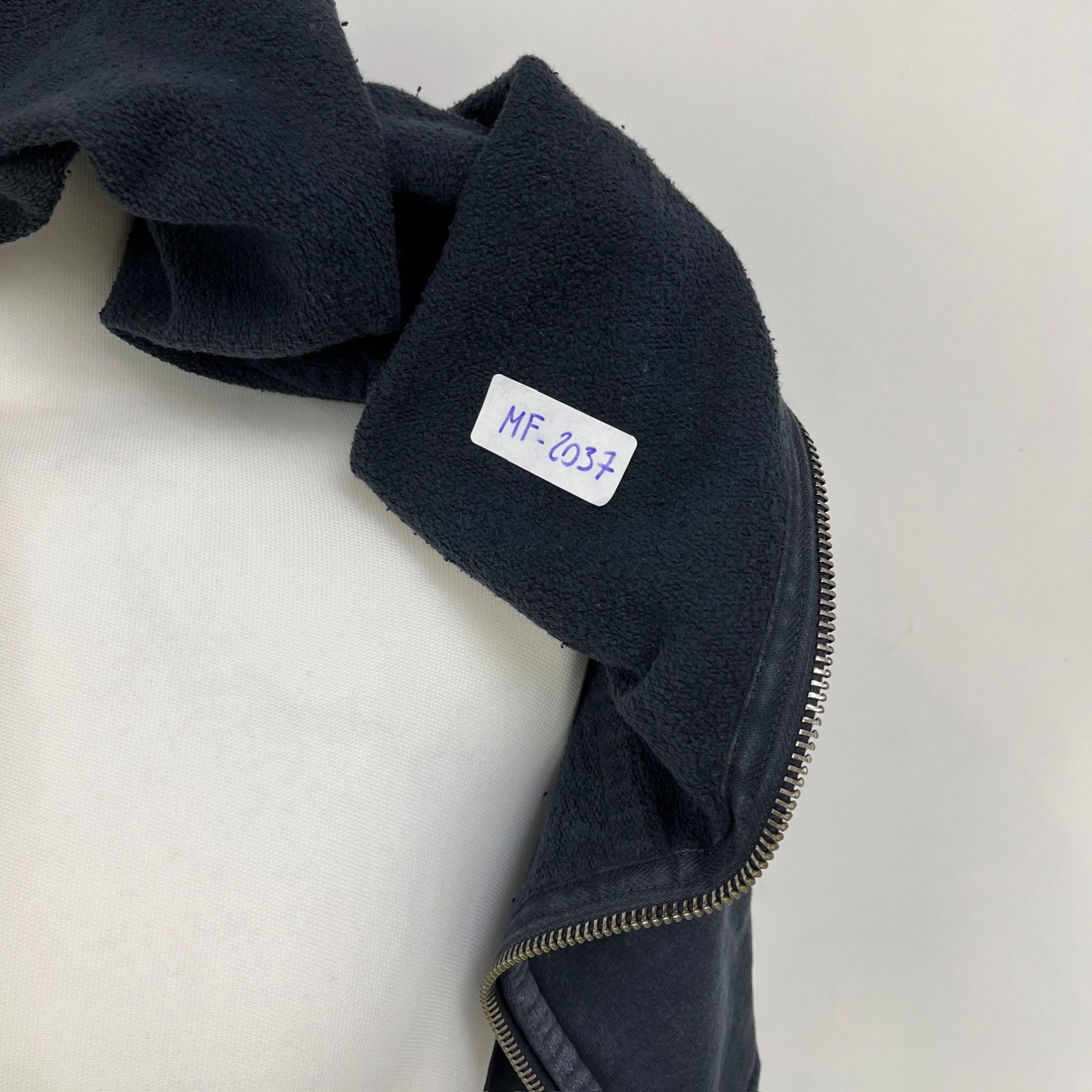 Stone Island Felpa Stone Island Denims AW 2009 Archive – Taglia M Size US M / EU 48-50 / 2 - 6 Thumbnail