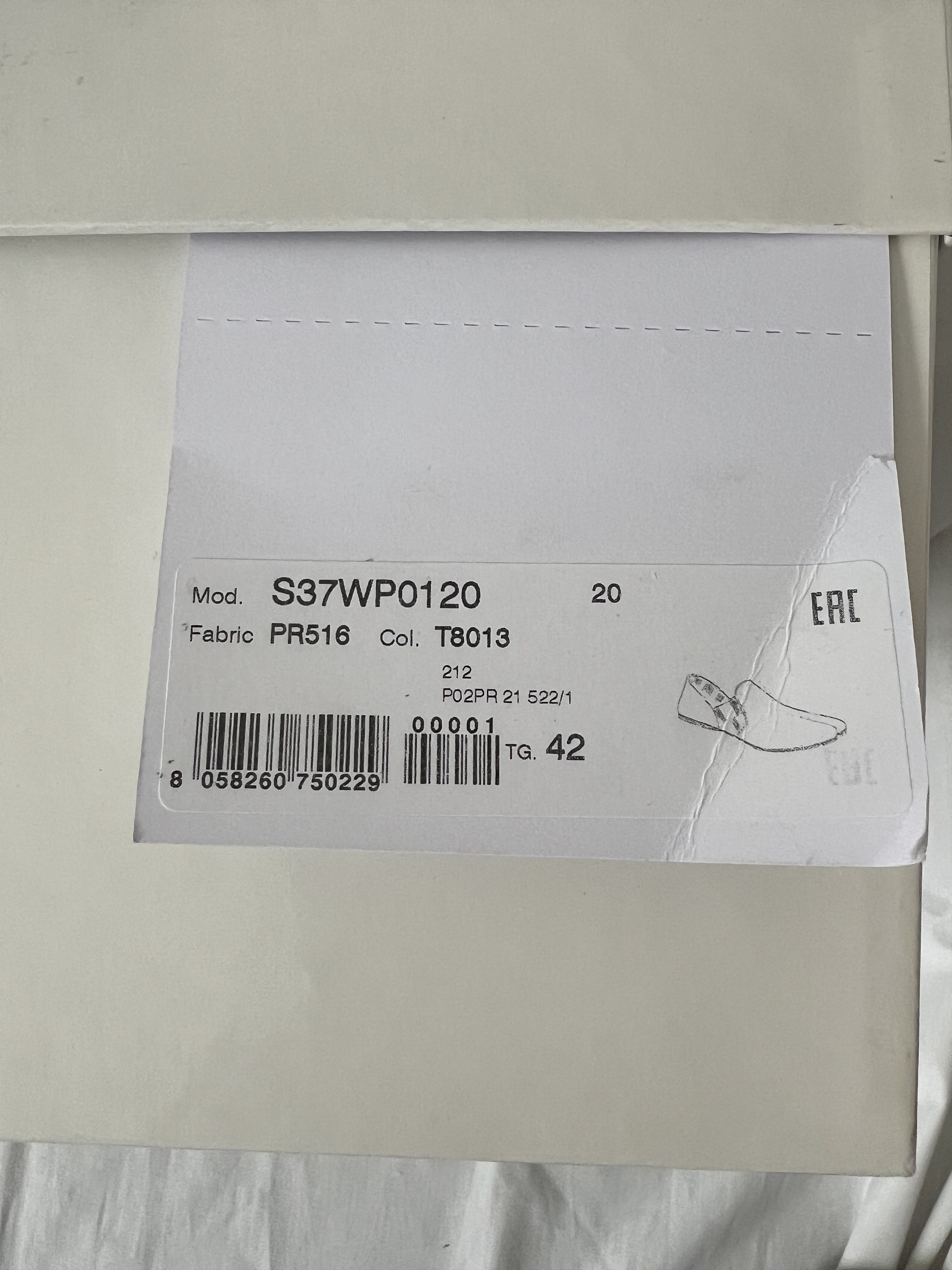 Maison Margiela Mud Leather Tabi Loafers Size US 9 / EU 42 - 9 Thumbnail