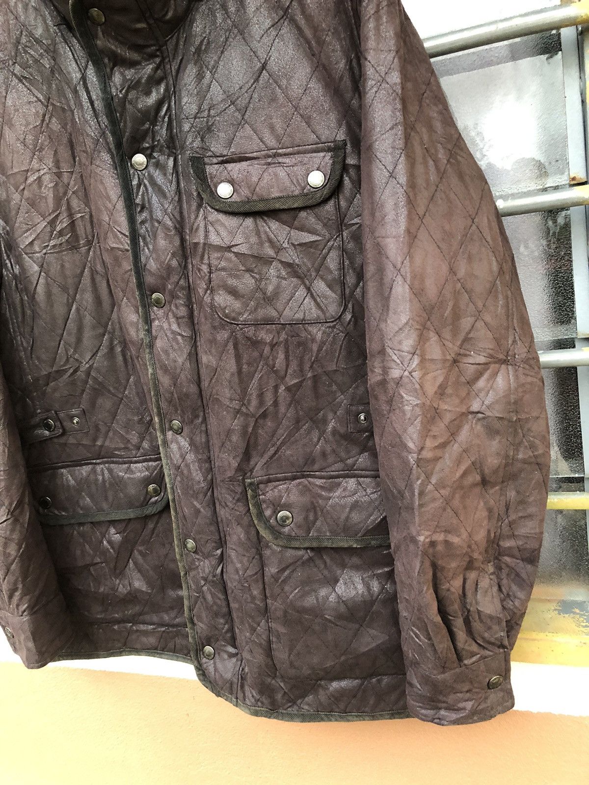 ALAIN DELON Alain Delon Jacket Size US L / EU 52-54 / 3 - 3 Thumbnail