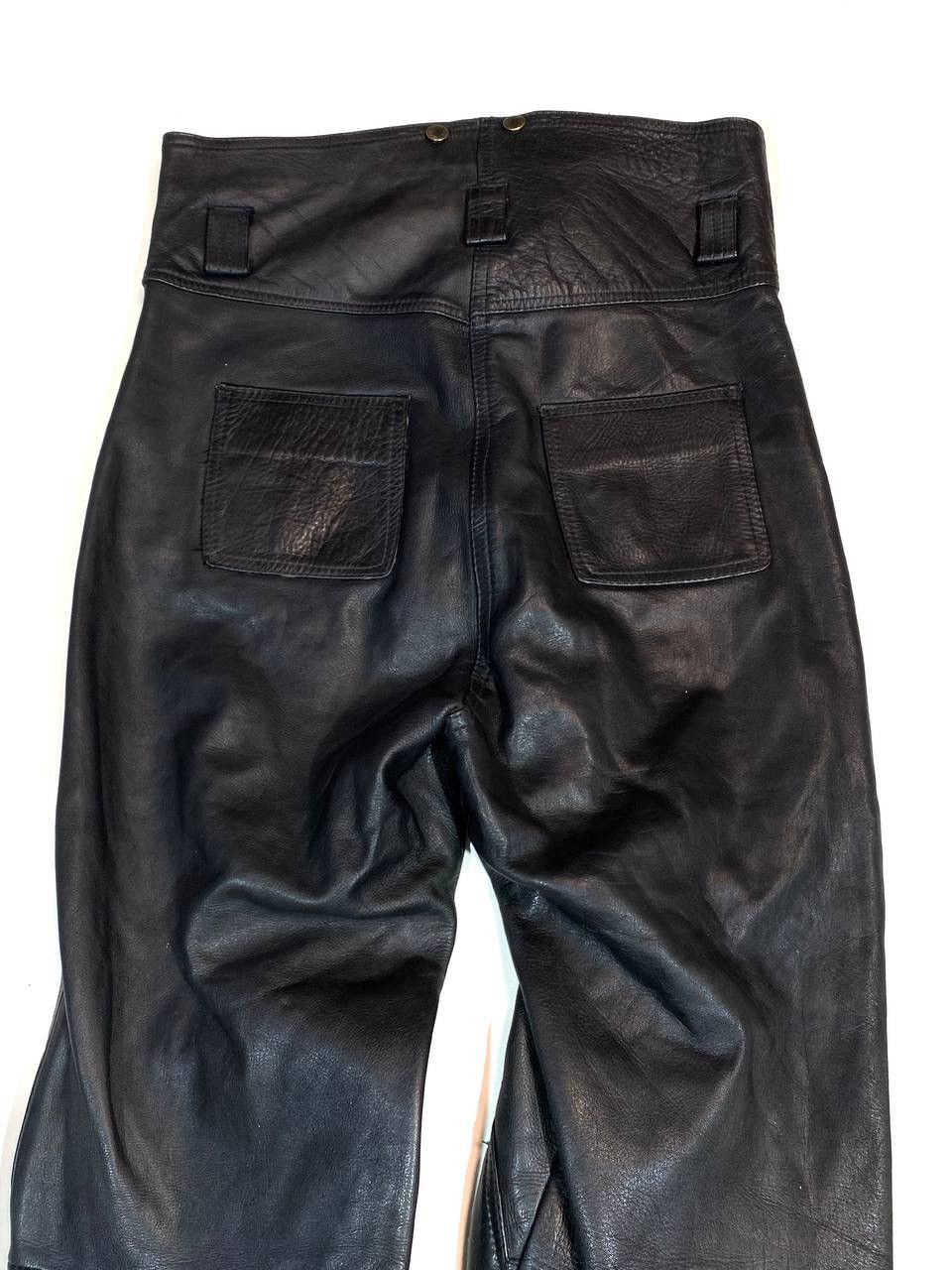 Leather Modeka Leather Racing Moto Vintage Pants Size US 35 - 6 Thumbnail