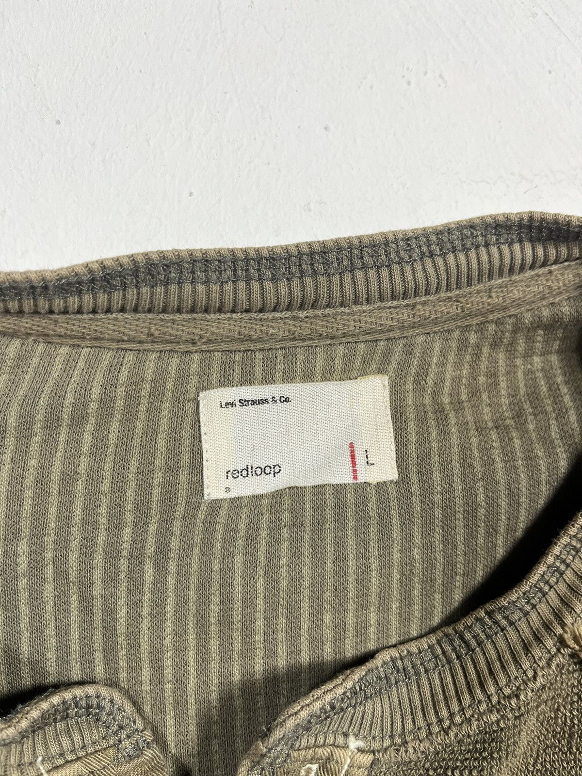 Levi's Made & Crafted × Levi's Vintage Clothing Levi’s Redloop Archival Clothing nice design Size US L / EU 52-54 / 3 - 4 Thumbnail