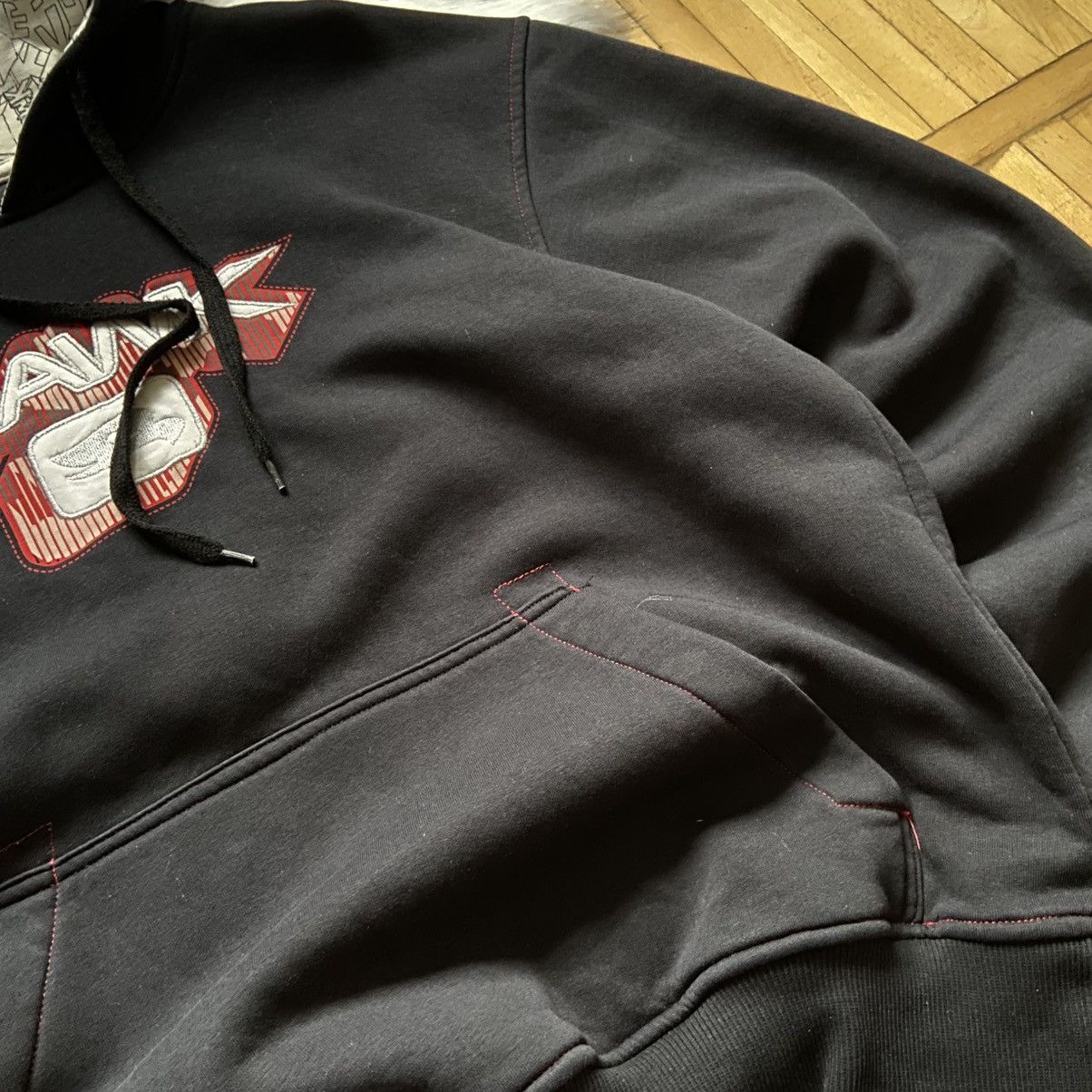 Tony Hawk 📌 Vintage Rare Tony Hawk Embroidered Logo Y2K Skate Hoodie Size US XL / EU 56 / 4 - 5 Thumbnail