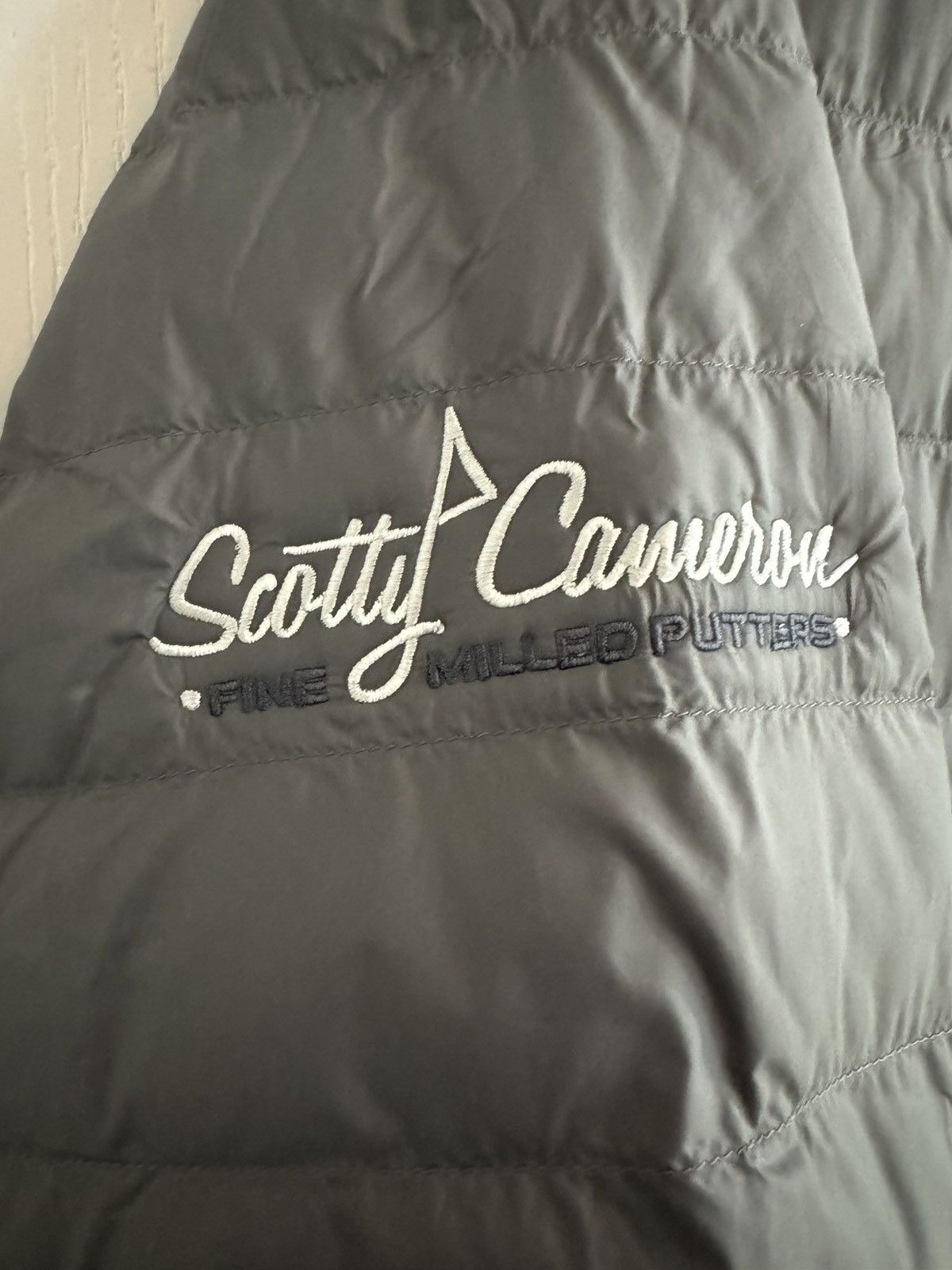 Peter Millar Peter Millar Scottie Cameron Puffer Jacket Size US XXL / EU 58 / 5 - 5 Thumbnail