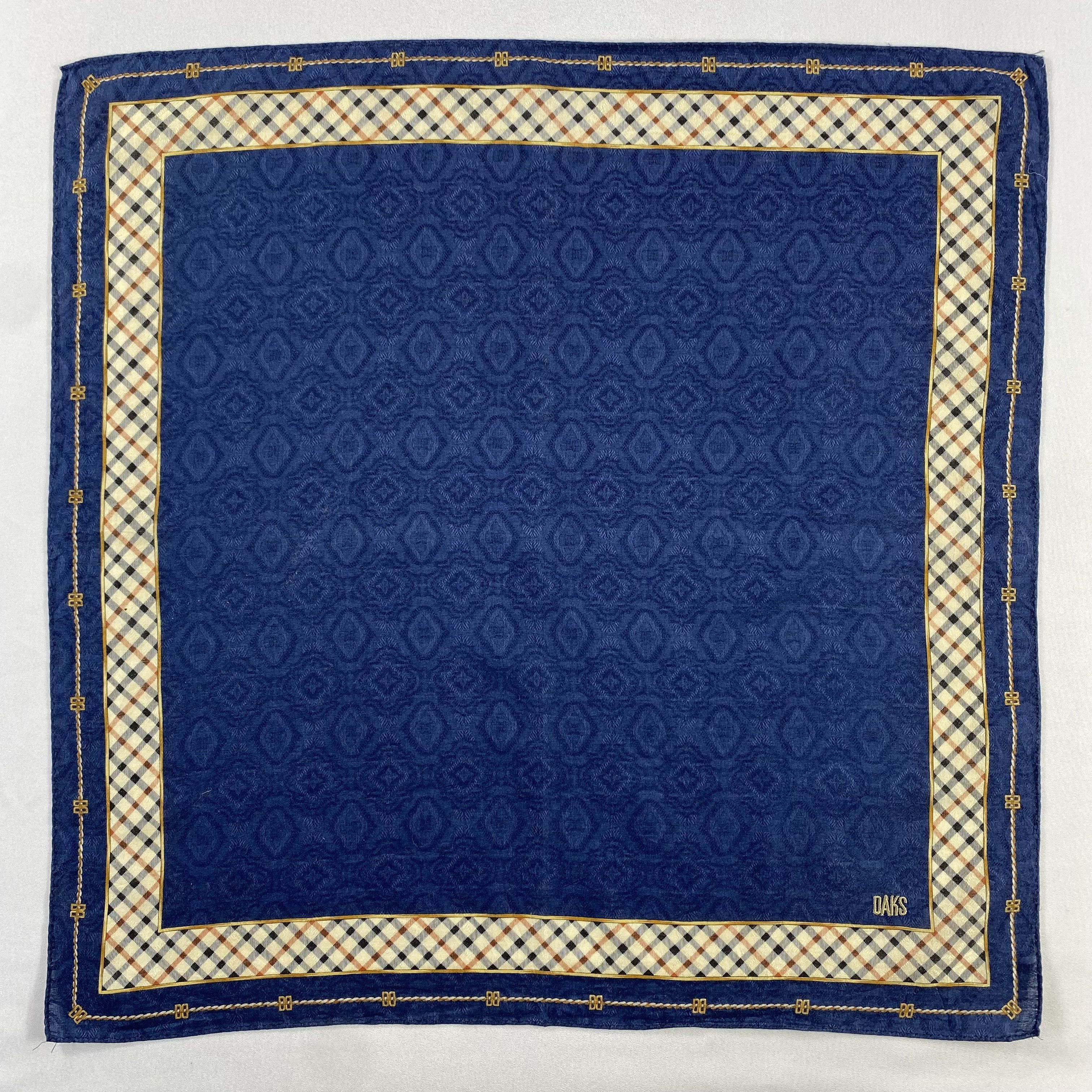Daks London Bandana/ Handkerchief / Neckerchief-P835