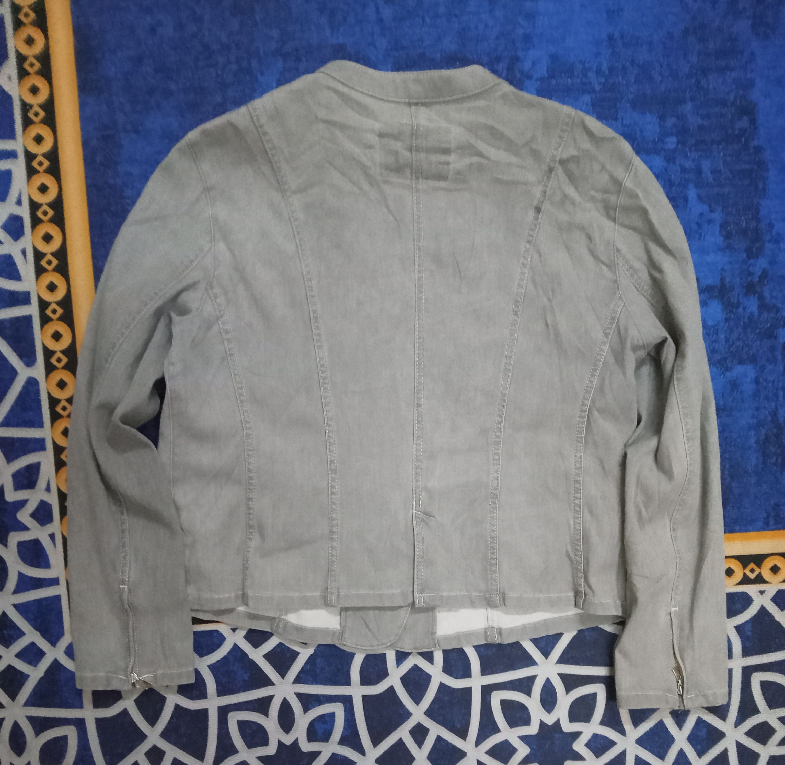 Japanese Brand Essentiel Hiroko Bis Jacket Size M / US 6-8 / IT 42-44 - 2 Thumbnail