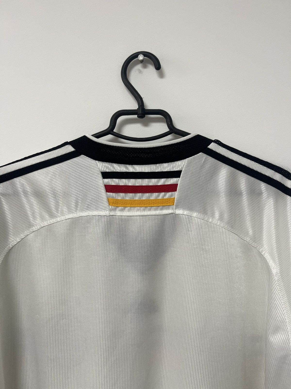 Vintage Germany 1998-99 Home Jersey Adidas Trikot Shirt Kit Men XXL Size US XXL / EU 58 / 5 - 25 Thumbnail