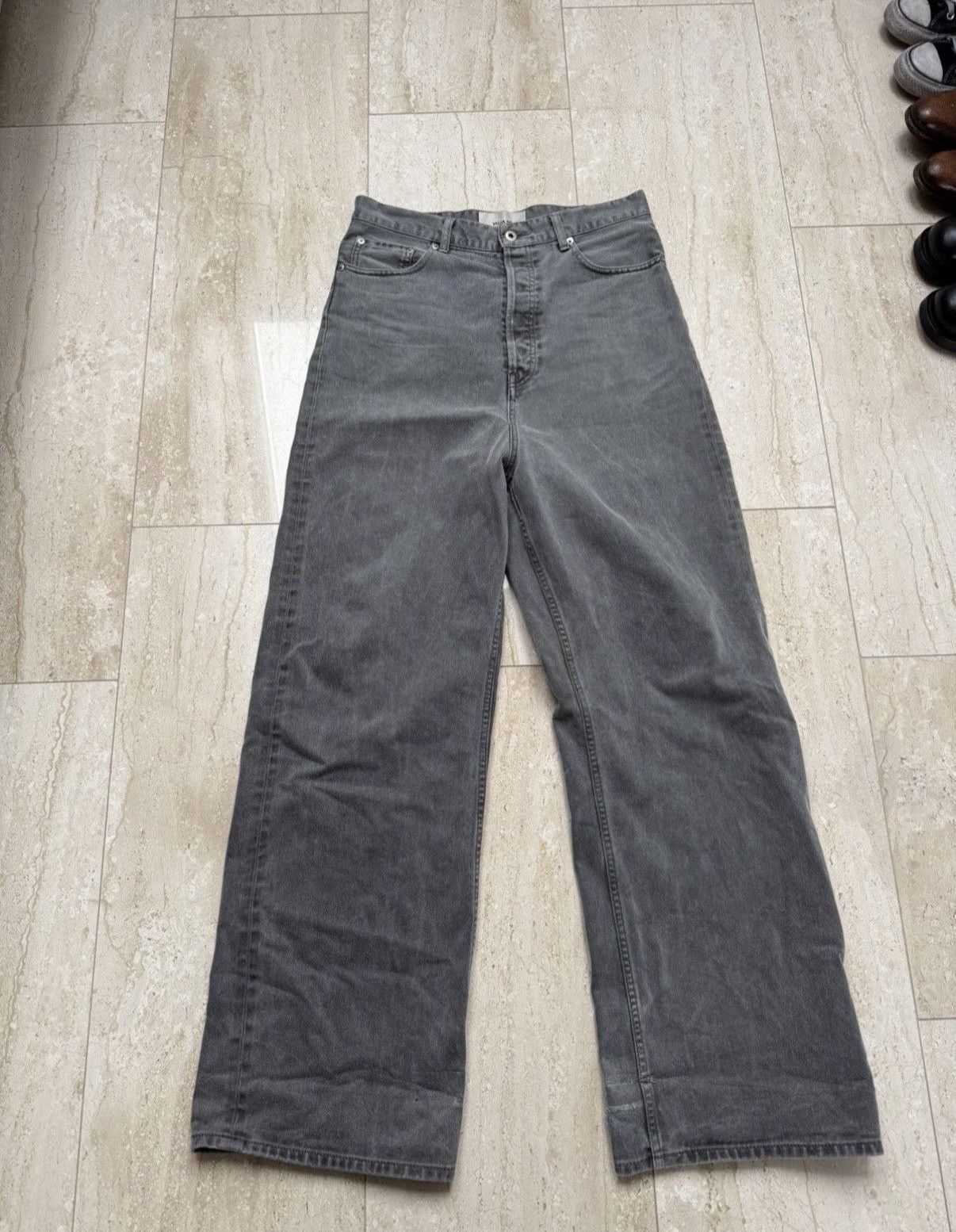 Vuja De Vuja Uneven Dye Denim Size US 32 / EU 48 - 2 Thumbnail