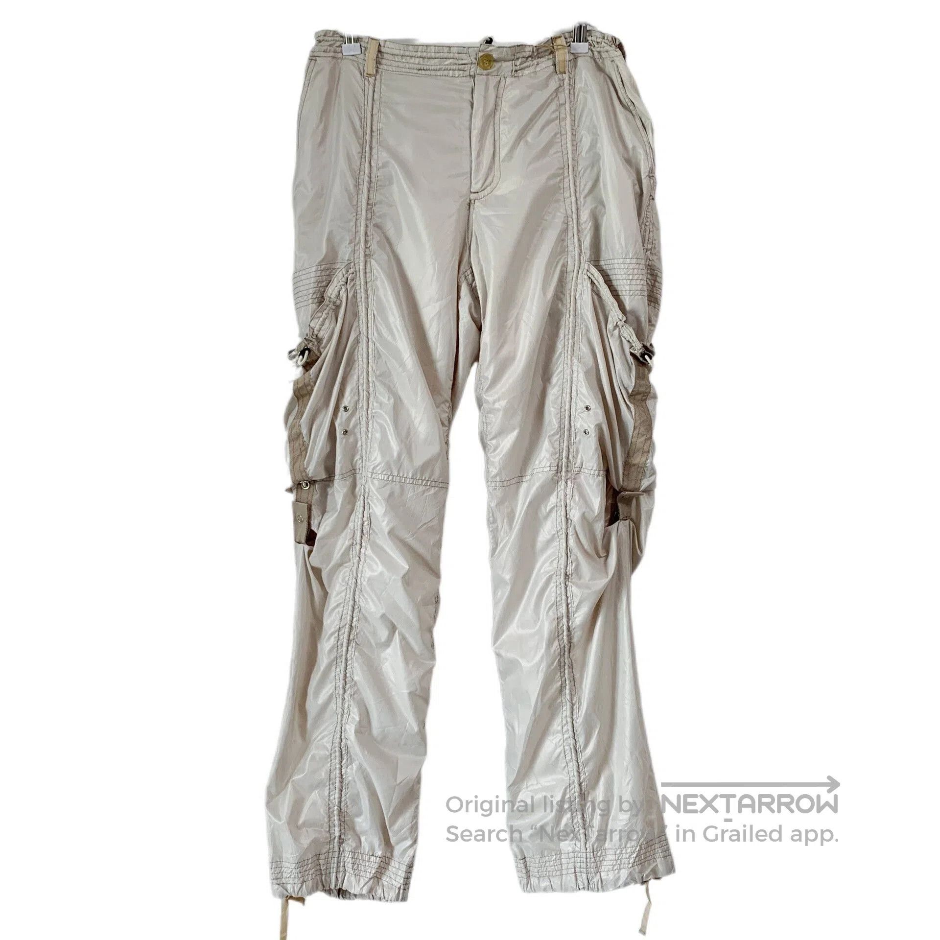 KEITAMARUYAMA Keita Maruyama Stylish Athletic Pants. Size US 30 / EU 46 - 1 Thumbnail