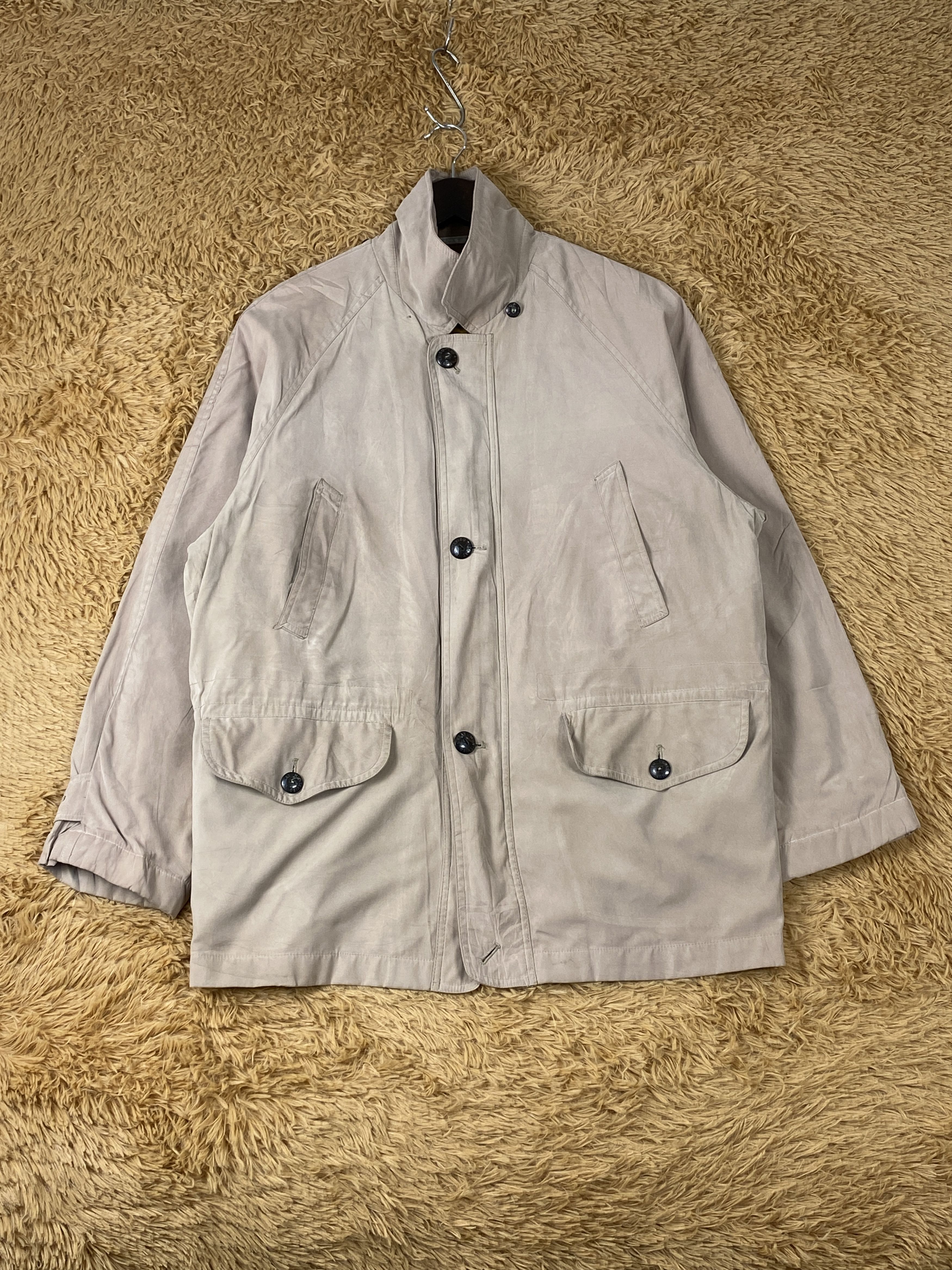 Japanese Brand Vintage Monteviso Creative Jacket J1928 Size US M / EU 48-50 / 2 - 1 Thumbnail