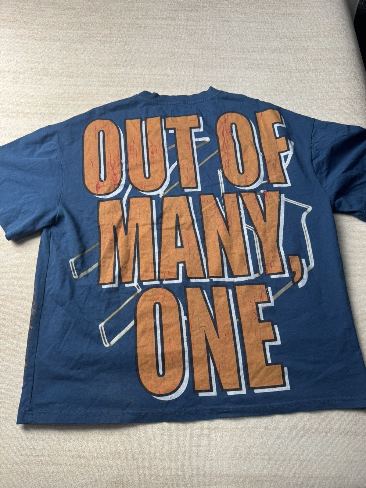 Godspeed Chosen one tee Size US XXL / EU 58 / 5 - 5 Thumbnail