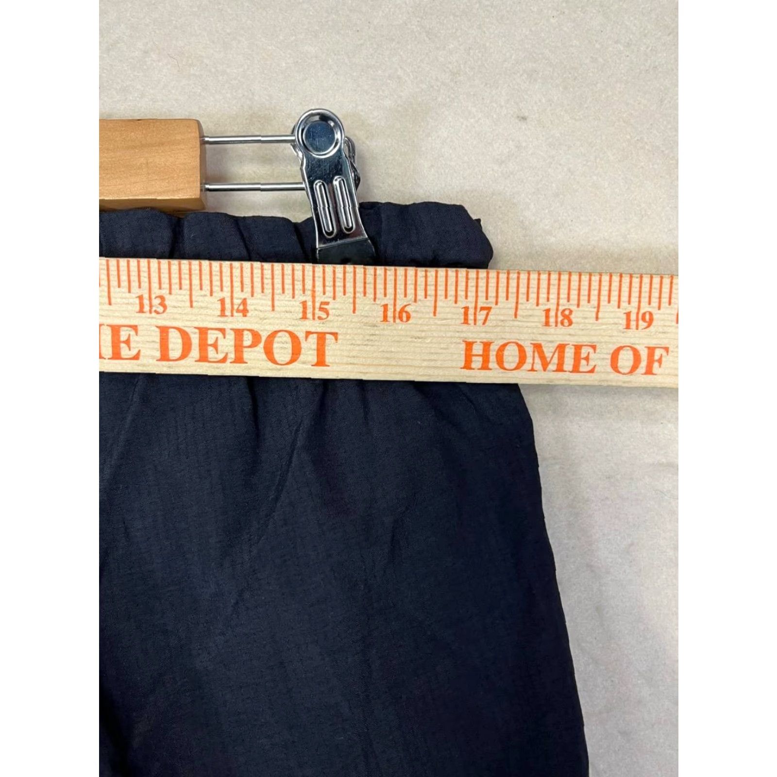 Vintage **Black Adult REI Co-op Padded Shorts Large Drawstring** User: **REI Co-op Black Adult Padded Shorts Large Drawstring** Size US 33 - 3 Thumbnail