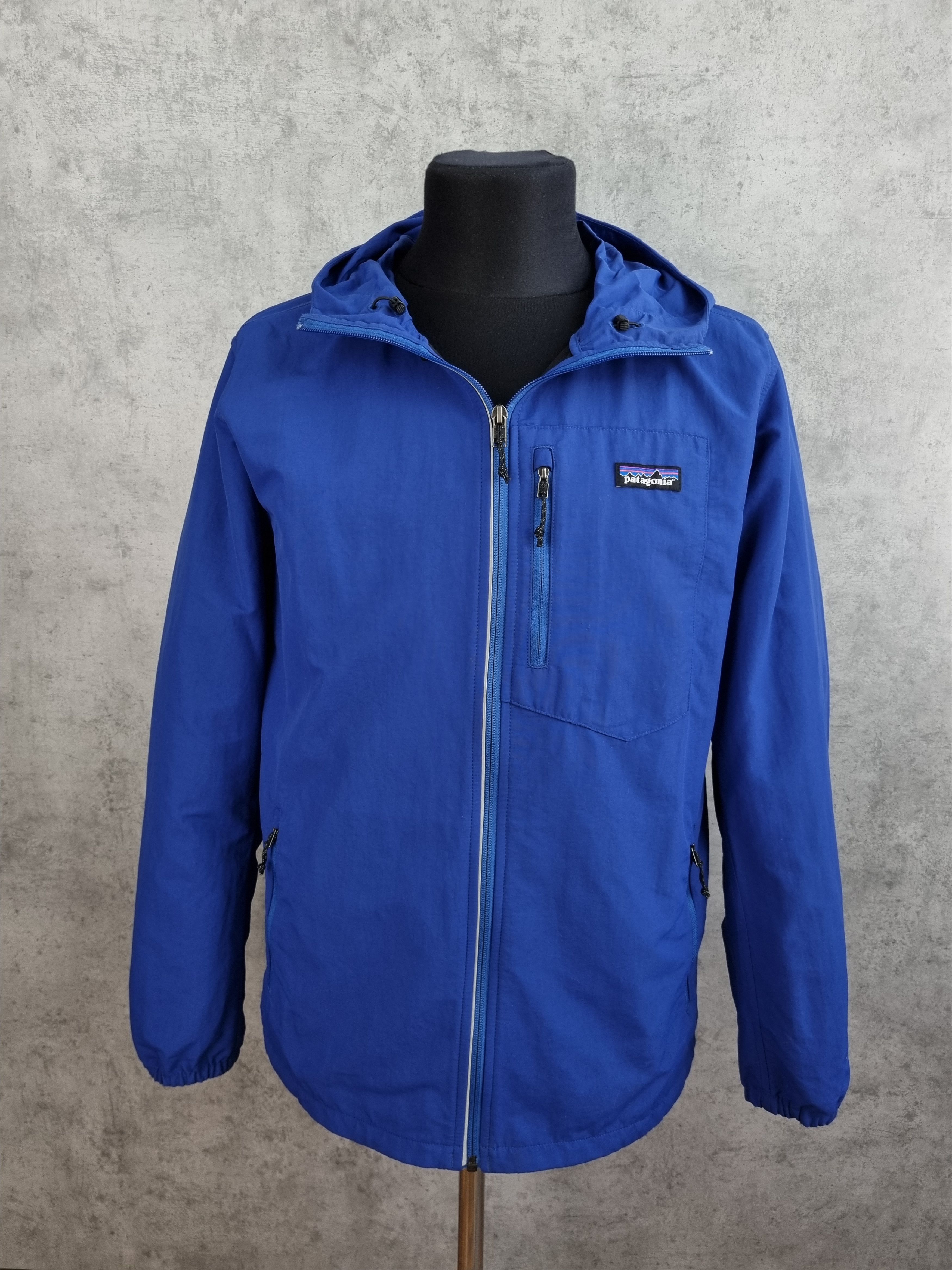 Patagonia Patagonia Tezzeron Tracking Light Jacket Size US M / EU 48-50 / 2 - 16 Thumbnail