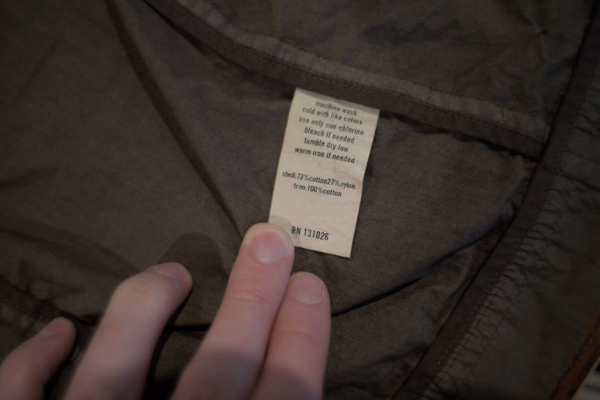 ONS × Onassis Onassis ONS Men's Olive Brown Light Jacket Size M Size US M / EU 48-50 / 2 - 8 Thumbnail