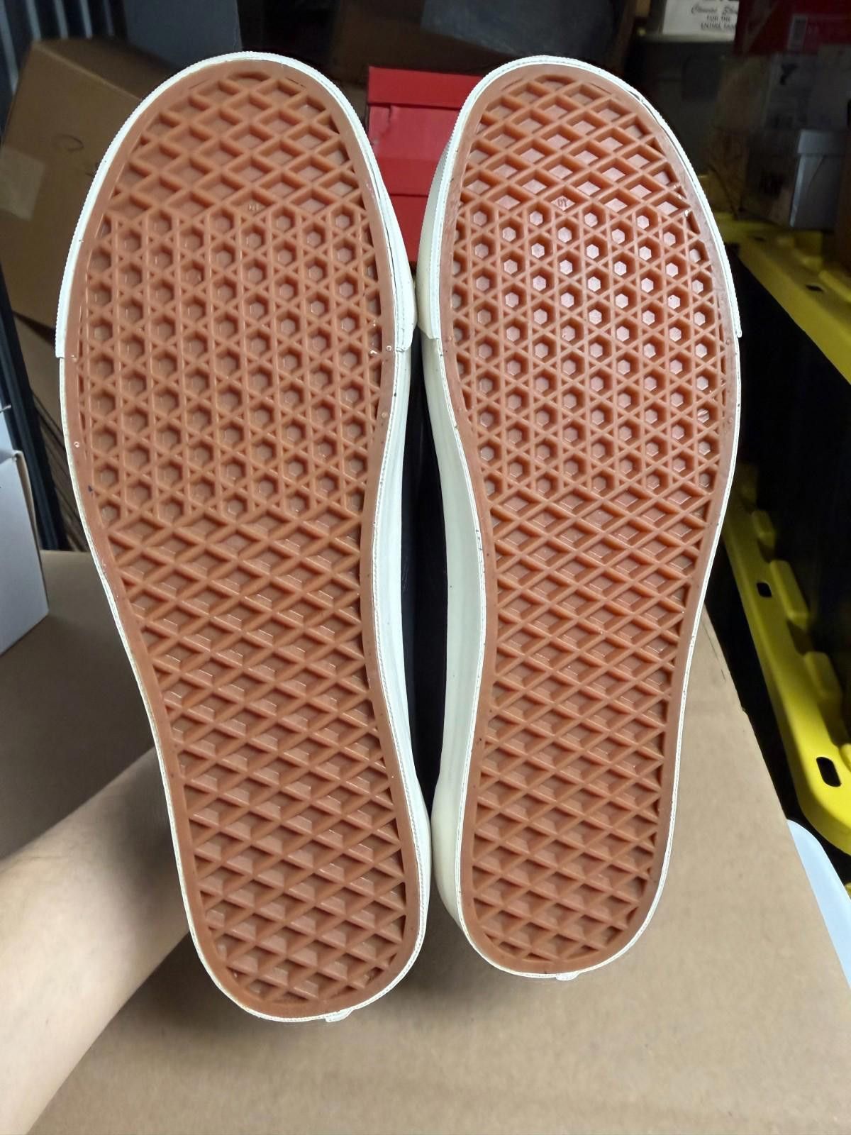 Vans Size 11.5 - WTAPS x Vans Old Skool LX Dress Blues Size US 11.5 / EU 44-45 - 9 Thumbnail