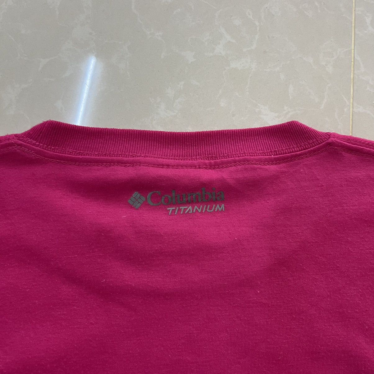 Columbia Columbia Titanium Omni-Dry Tee Size US M / EU 48-50 / 2 - 6 Thumbnail