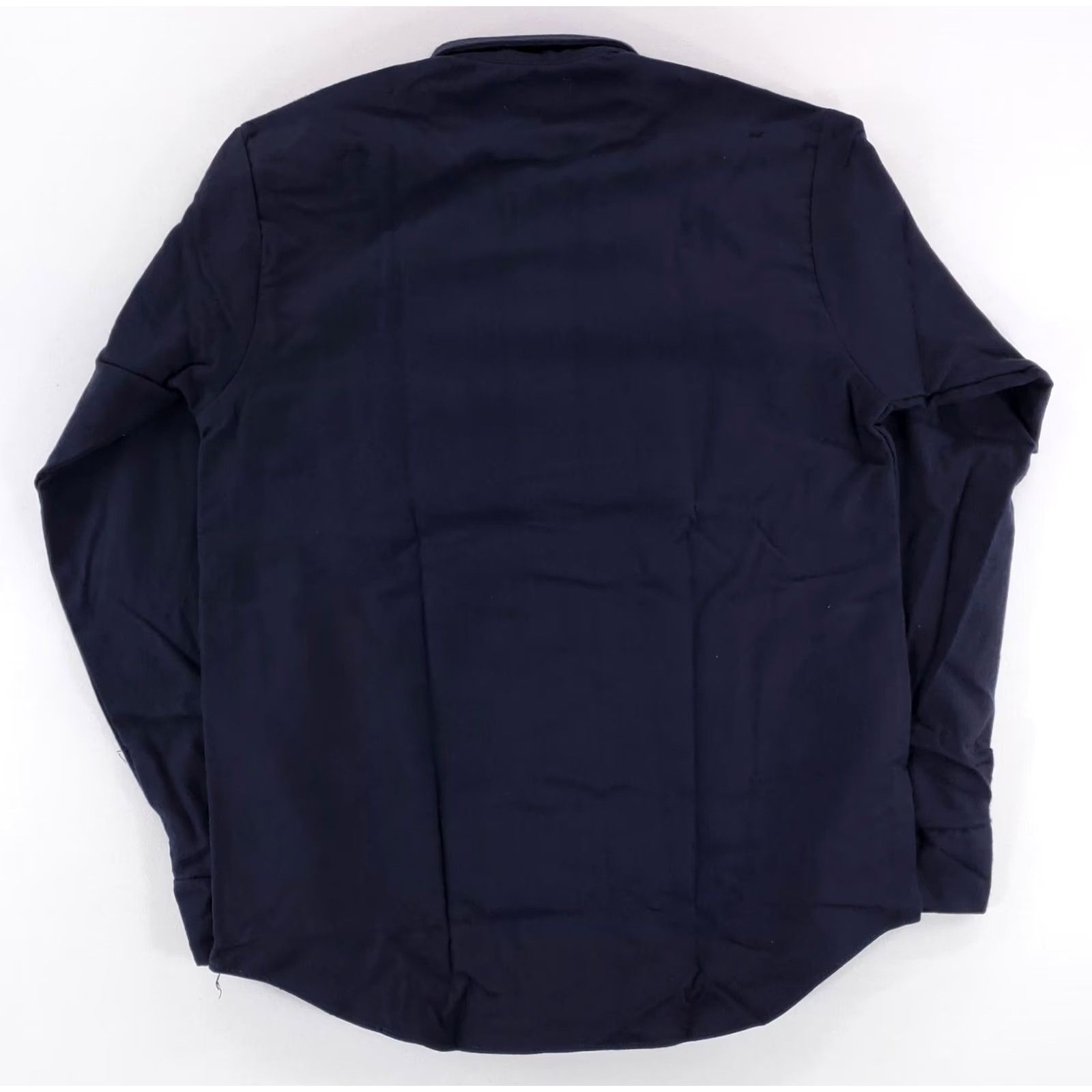 Vintage VINTAGE Northway Button-Up Shirt Chamois 70s Blue Made USA Mens M Shirt Size US M / EU 48-50 / 2 - 3 Thumbnail