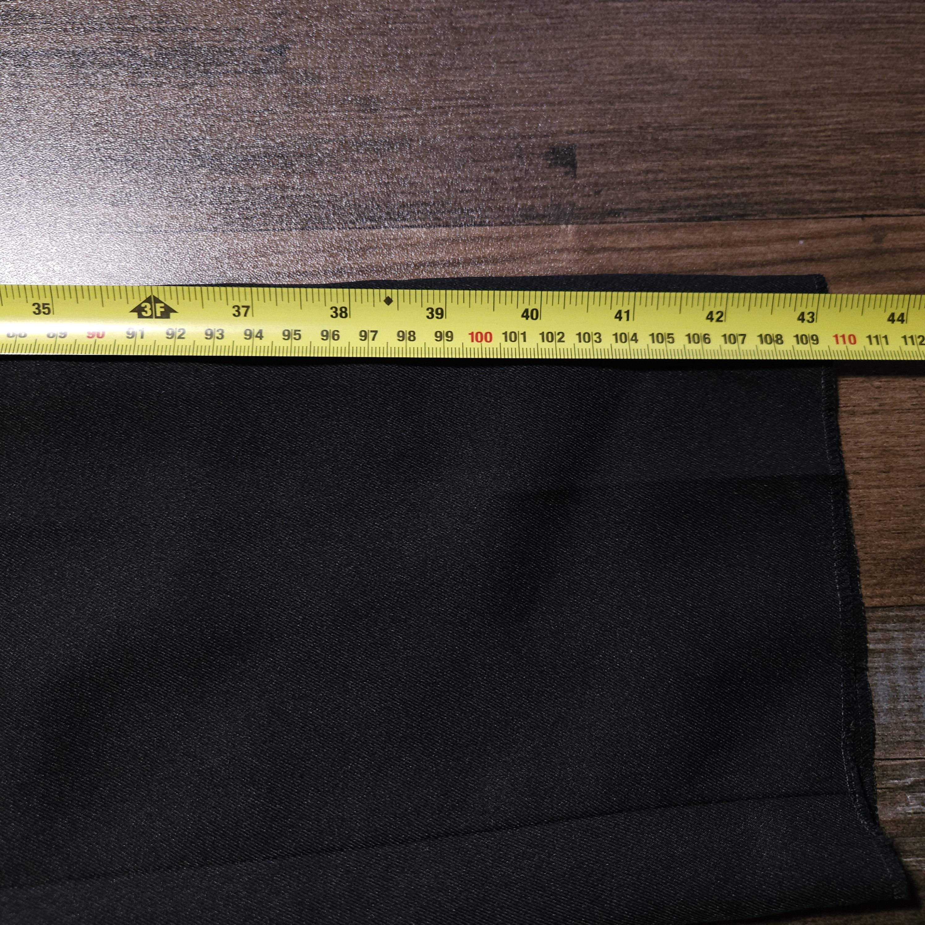 Louis Vuitton Louis Vuitton Uniform Dress Pants size 36 Size 28" / US 6 / IT 42 - 11 Thumbnail