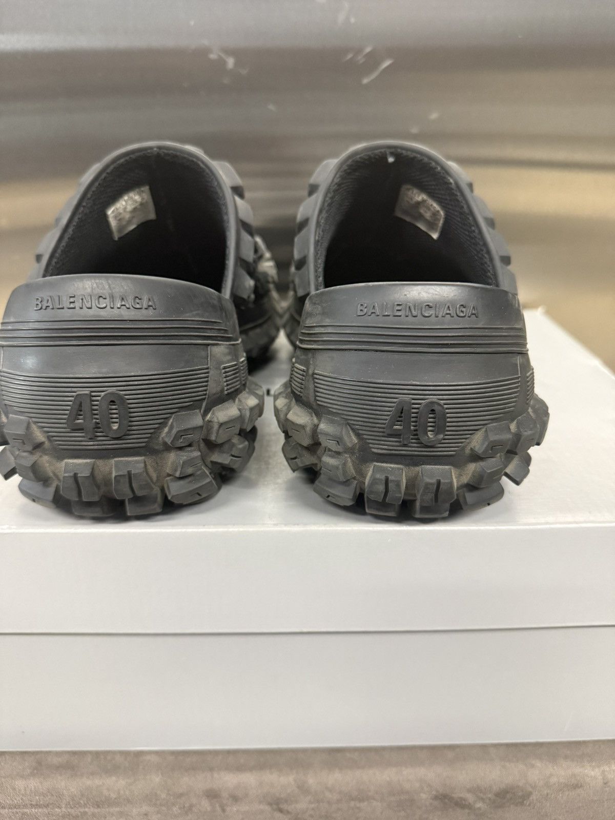 Balenciaga Balenciaga Size US 10 / EU 43 - 4 Thumbnail